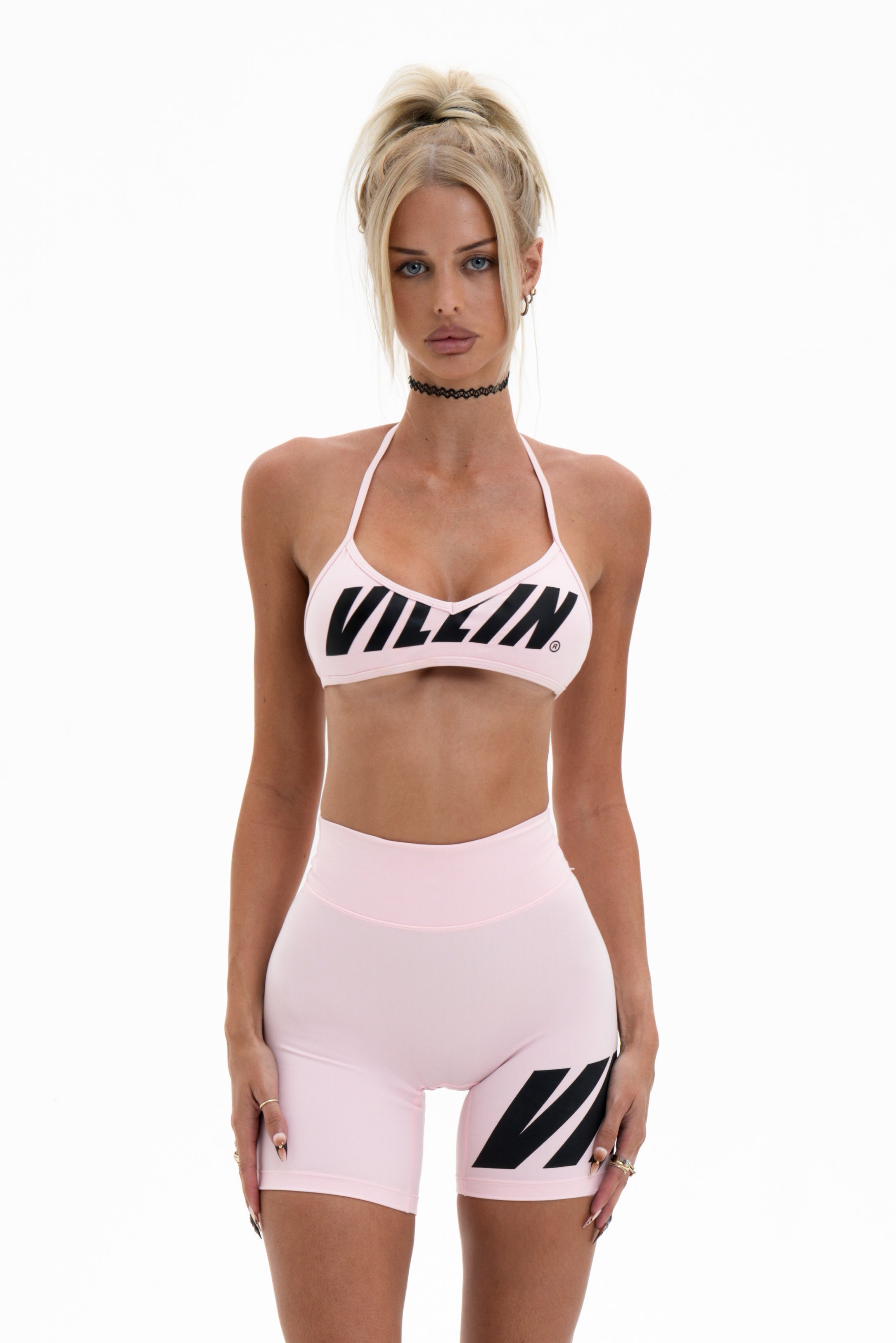 VILL MICRO BRA - PINK
