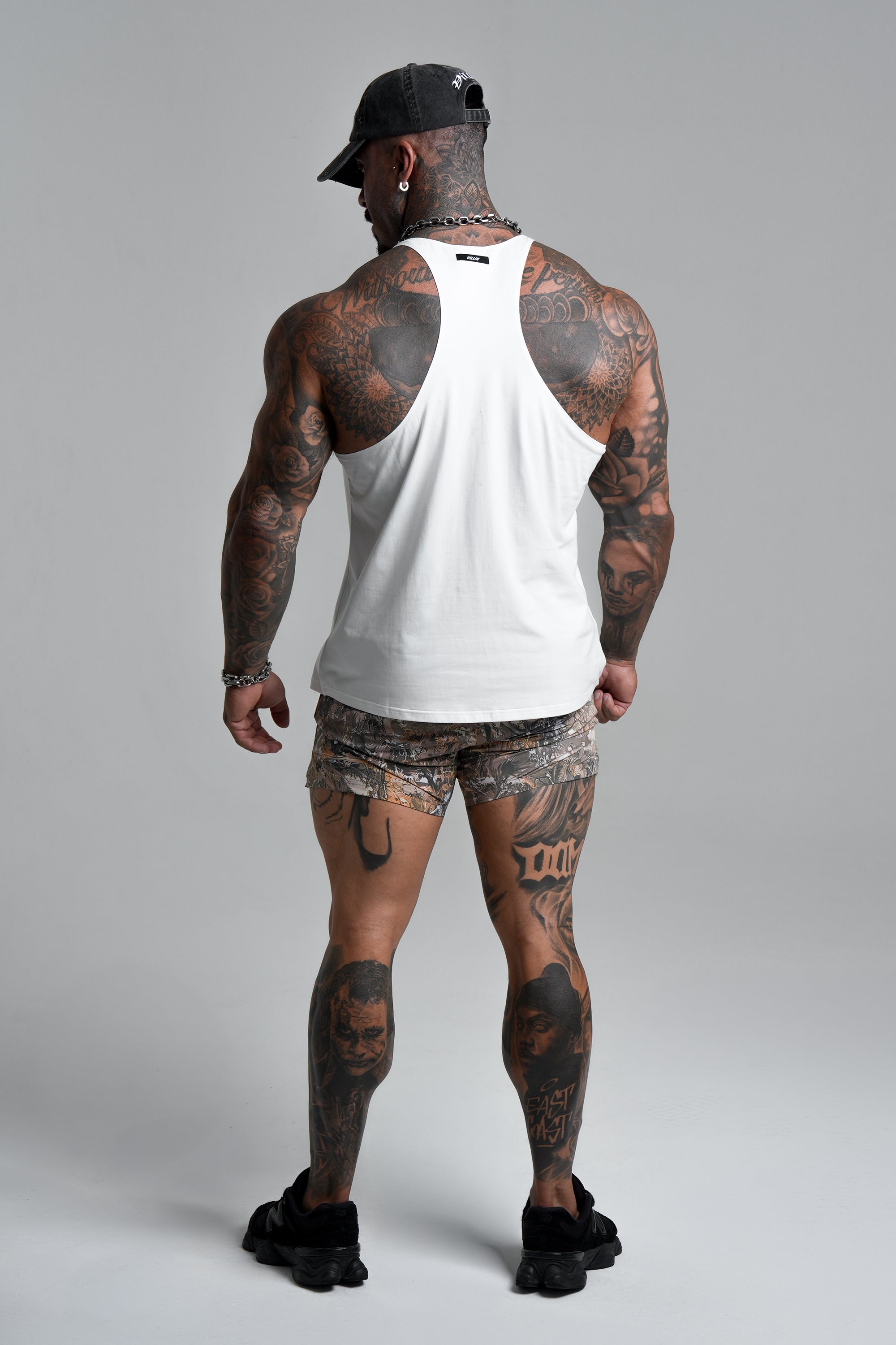 RIDER STRINGER - OFF WHITE