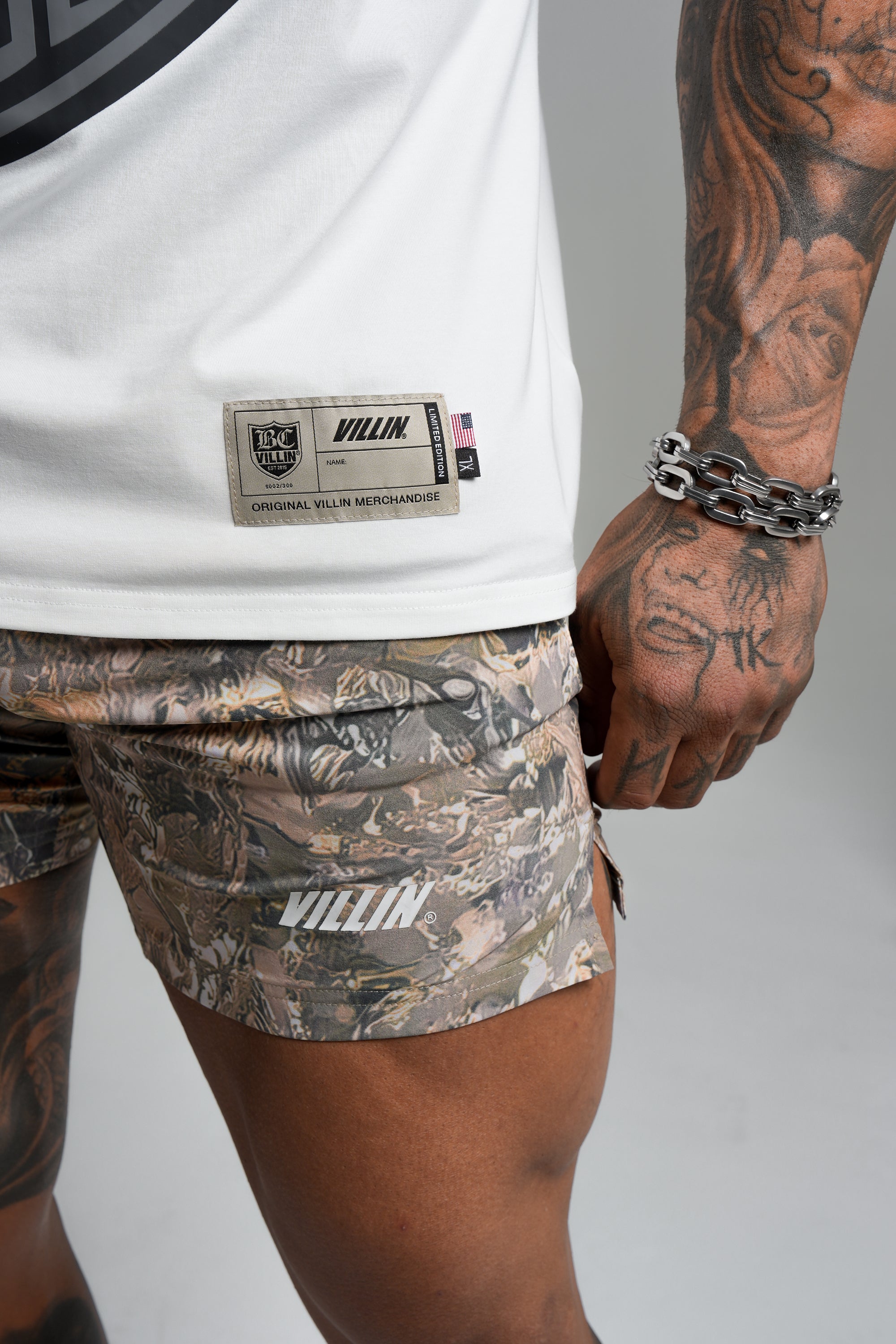 RIDER STRINGER - OFF WHITE