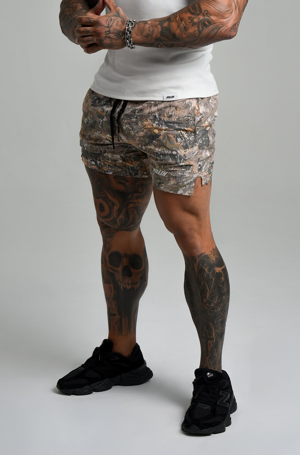VANTAGE SHORTS - H CAMO