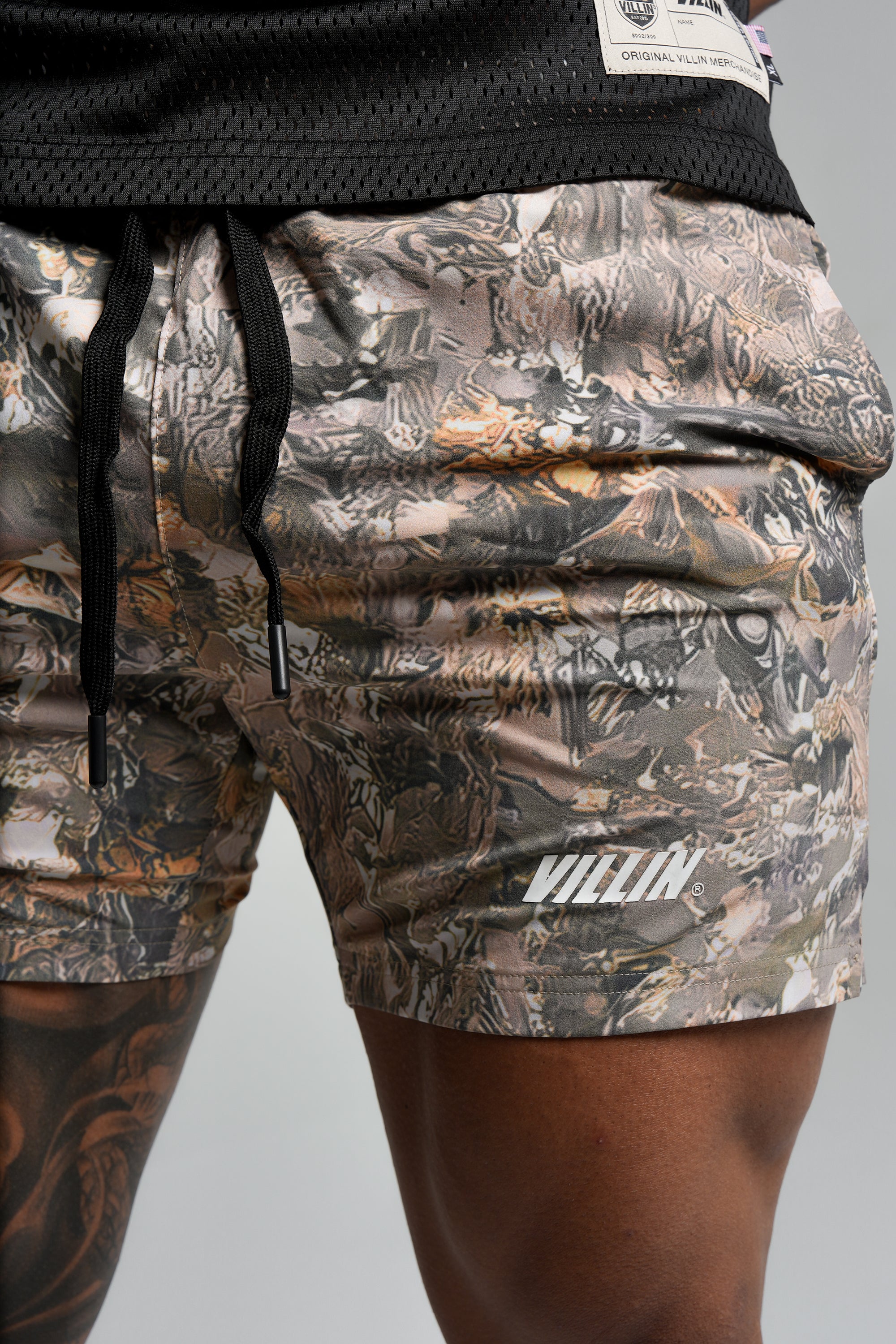 VANTAGE SHORTS - H CAMO