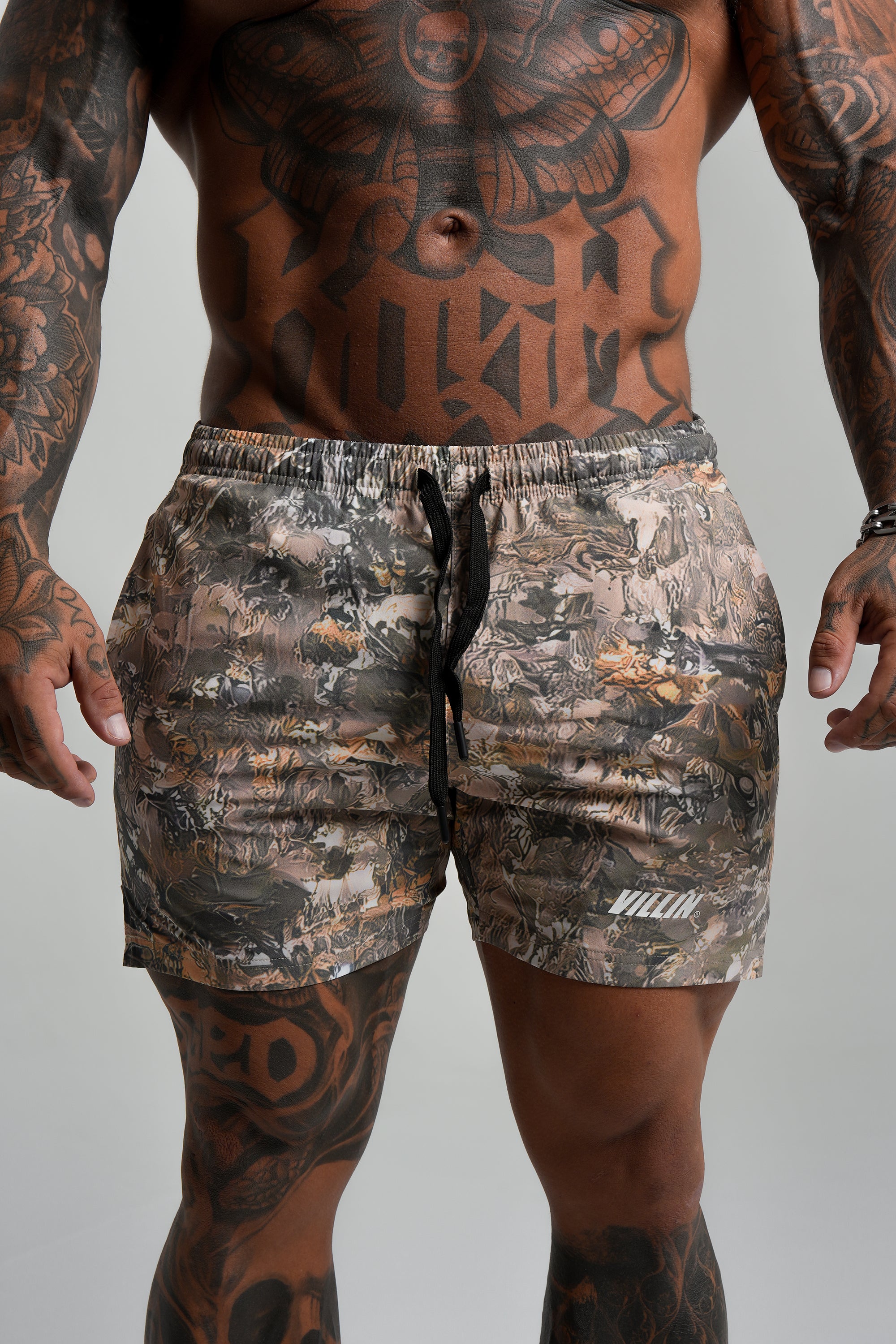VANTAGE SHORTS - H CAMO