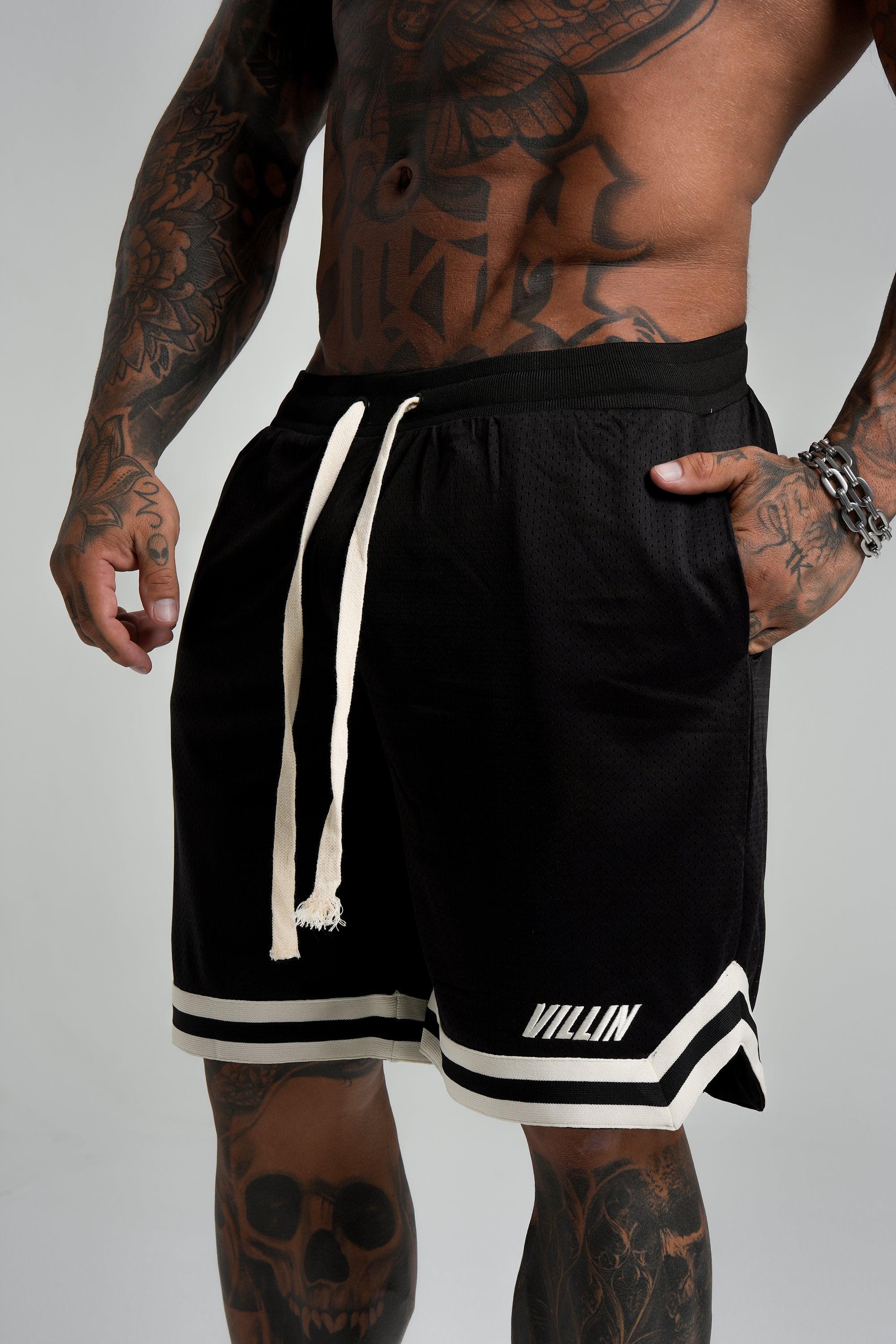 OG BALLER SHORTS - V2
