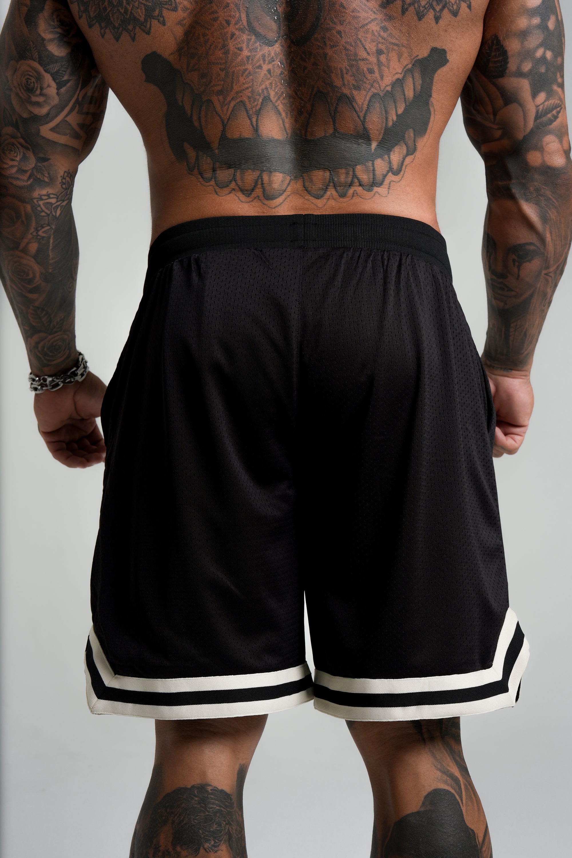 OG BALLER SHORTS - V2