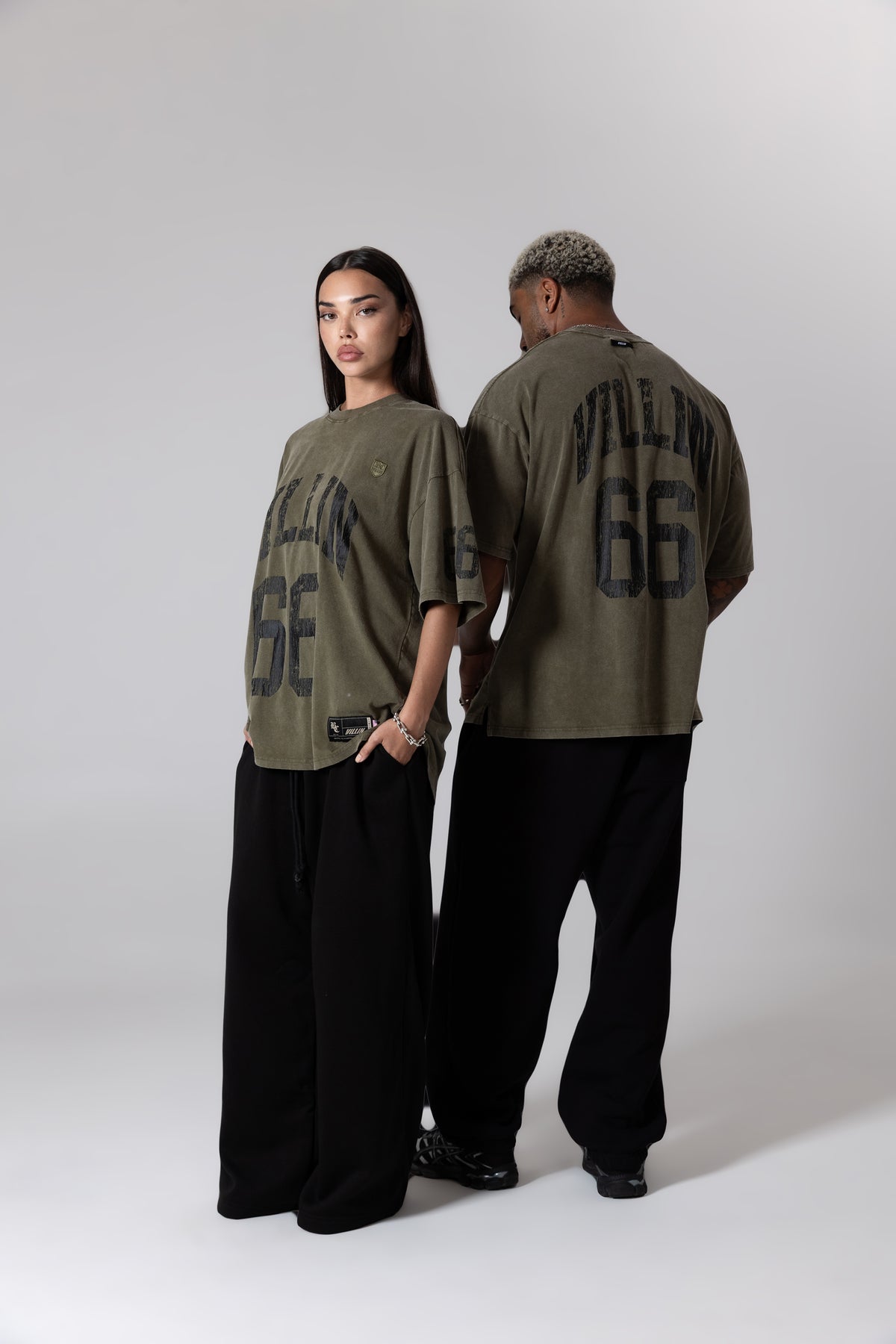 VINTAGE JERSEY T