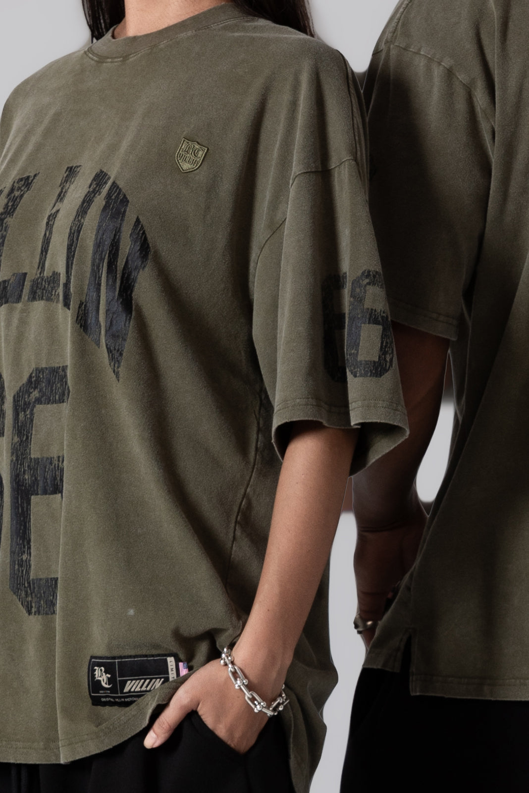 VINTAGE JERSEY T