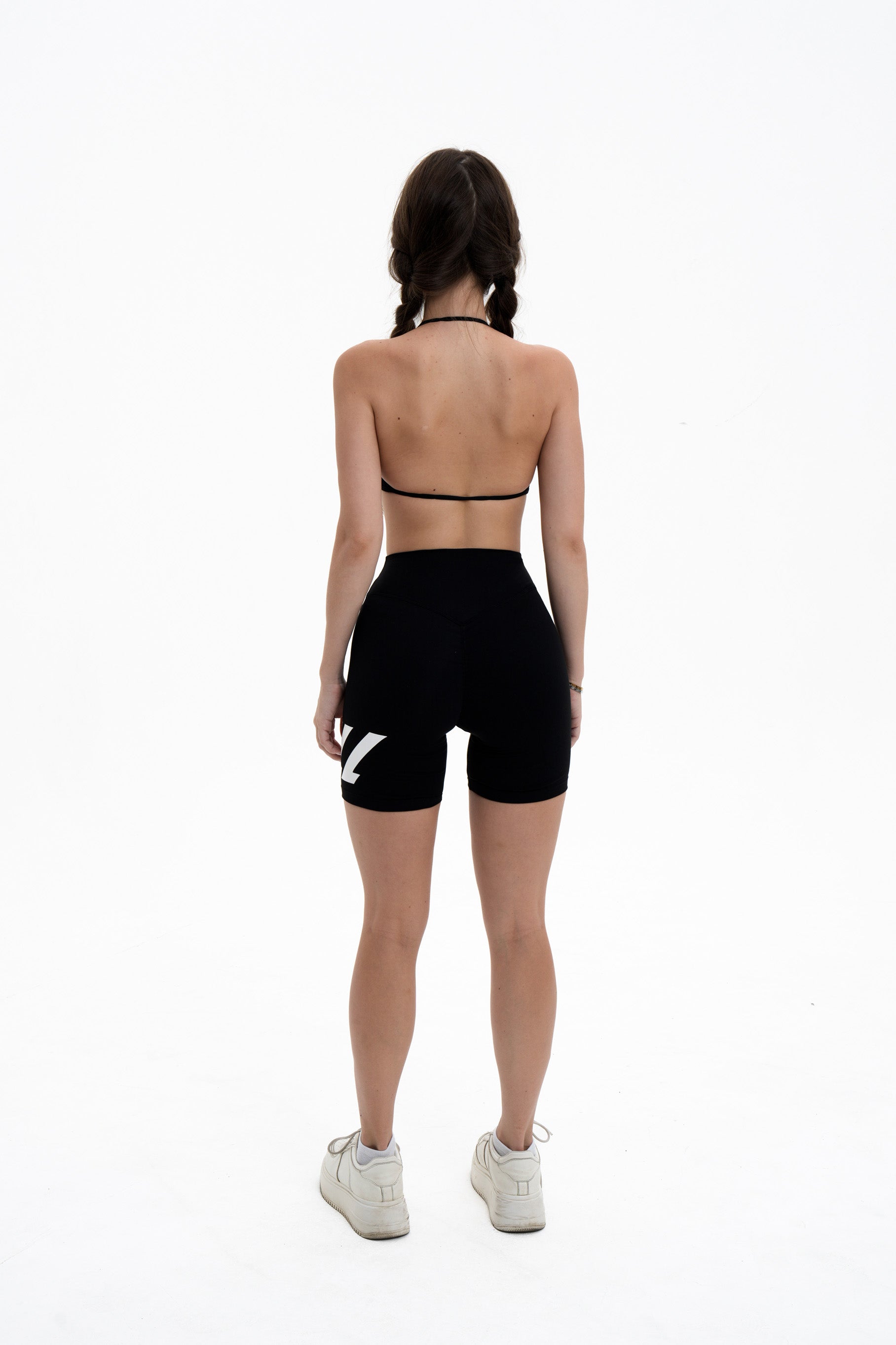 VILL SHORTS - BLACK
