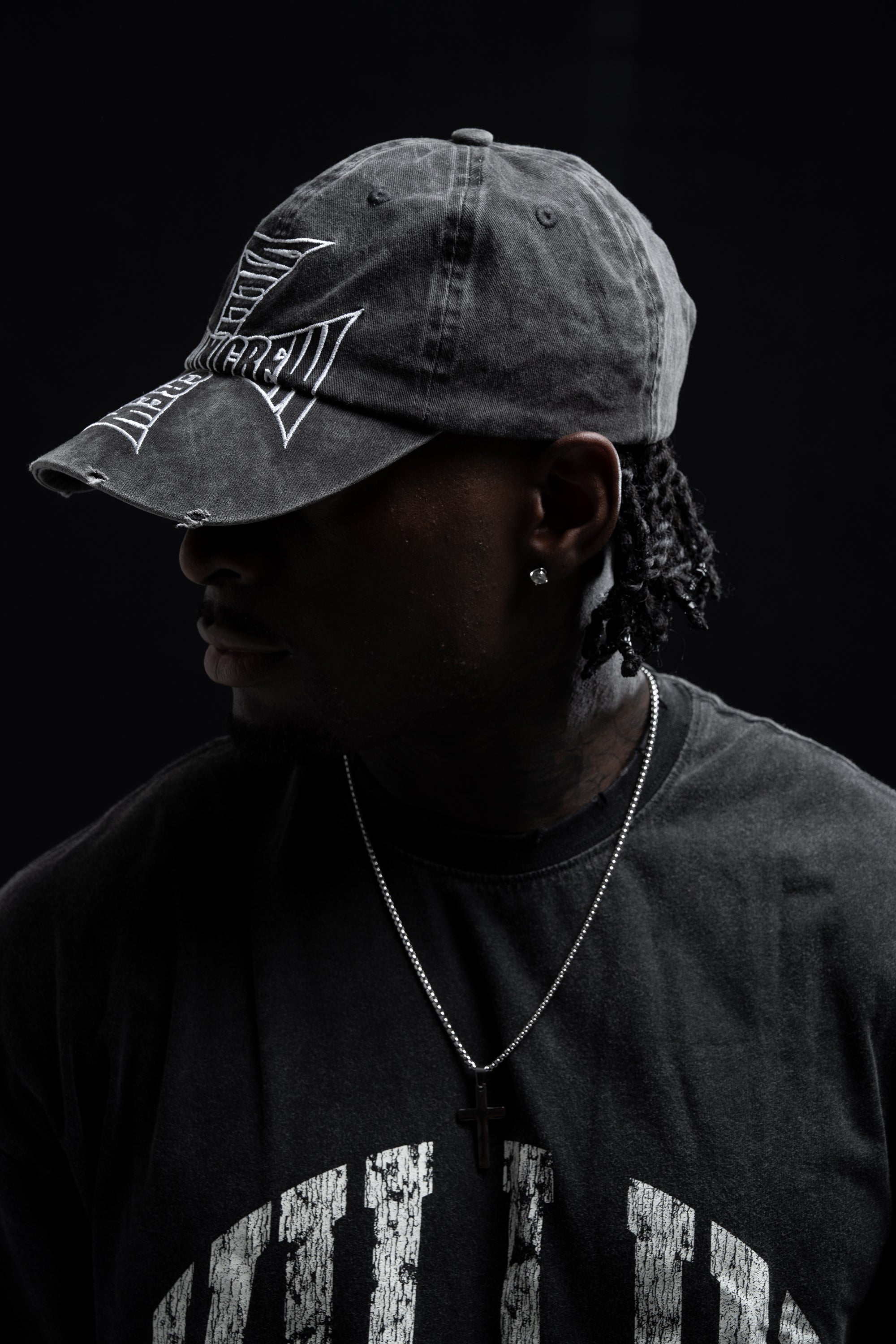 VILLIN Thrasher dad hat