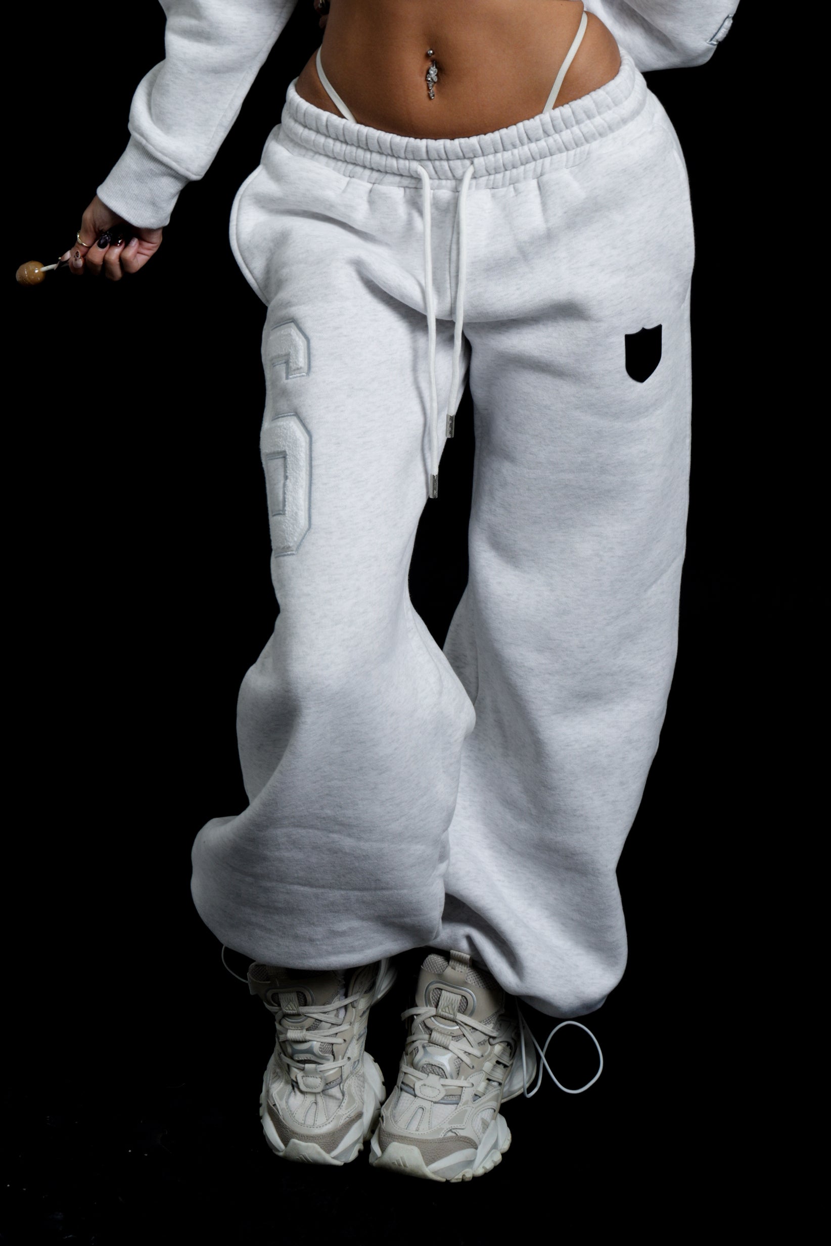 CULT SWEATPANT - GREY