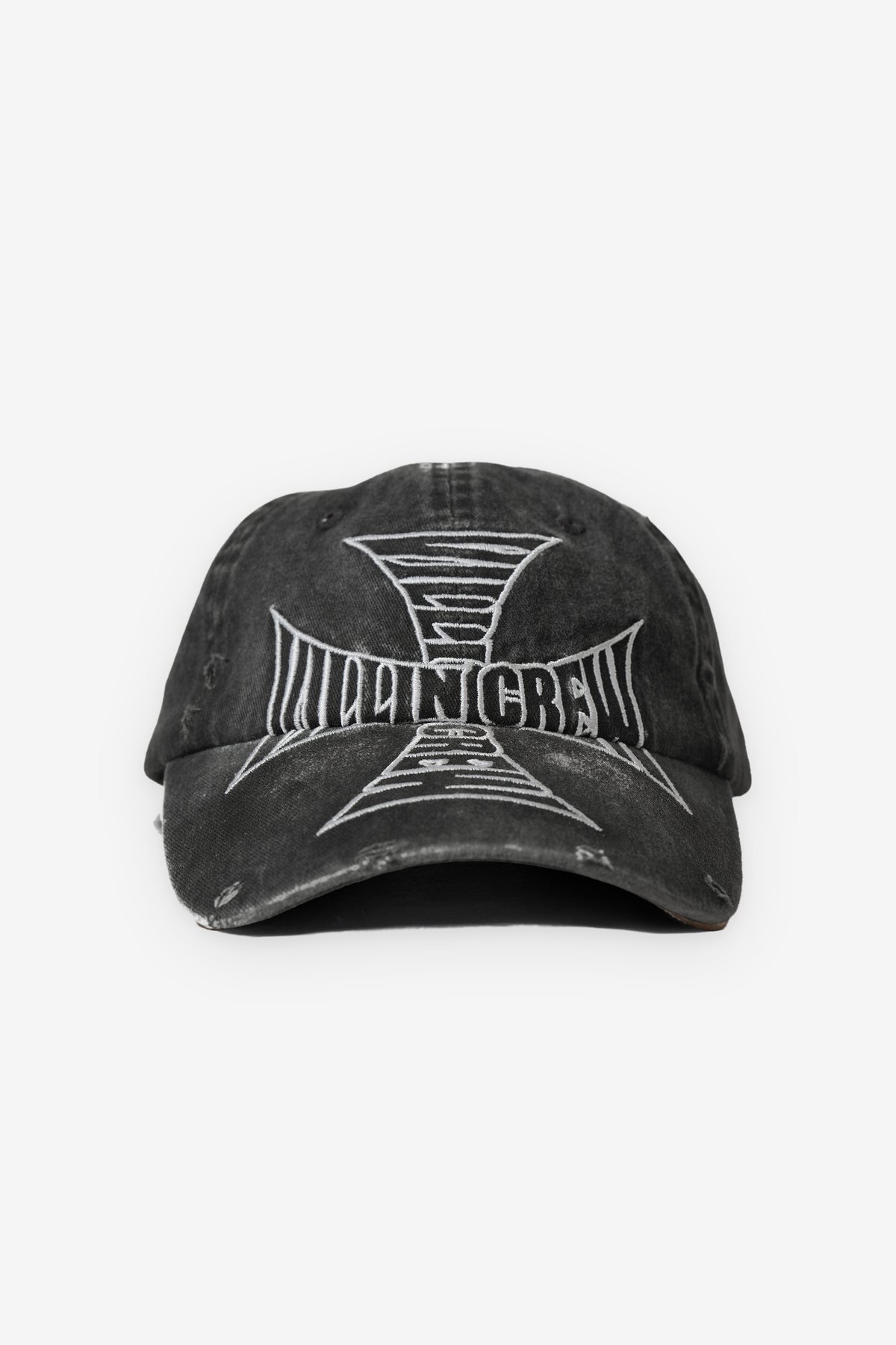 VILLIN Thrasher Hat — front
