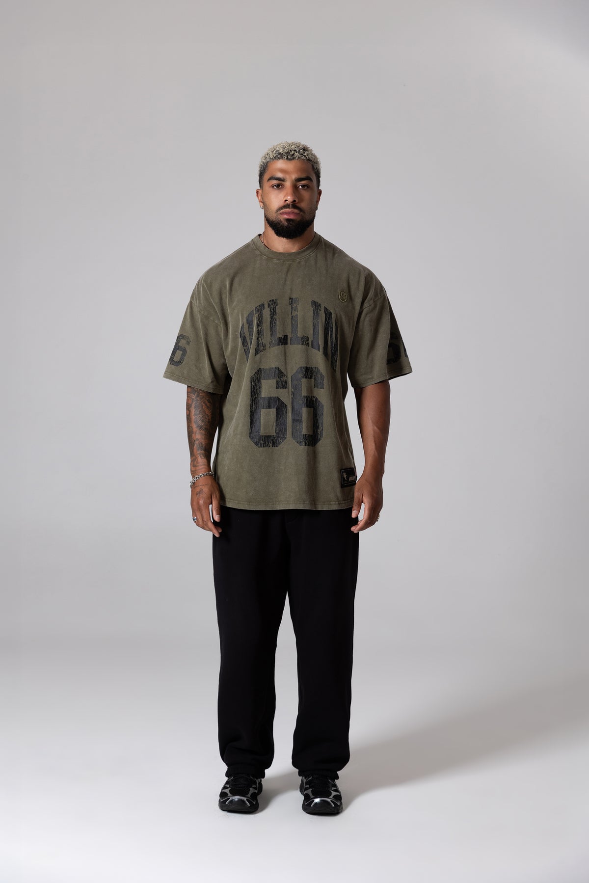 VINTAGE JERSEY T