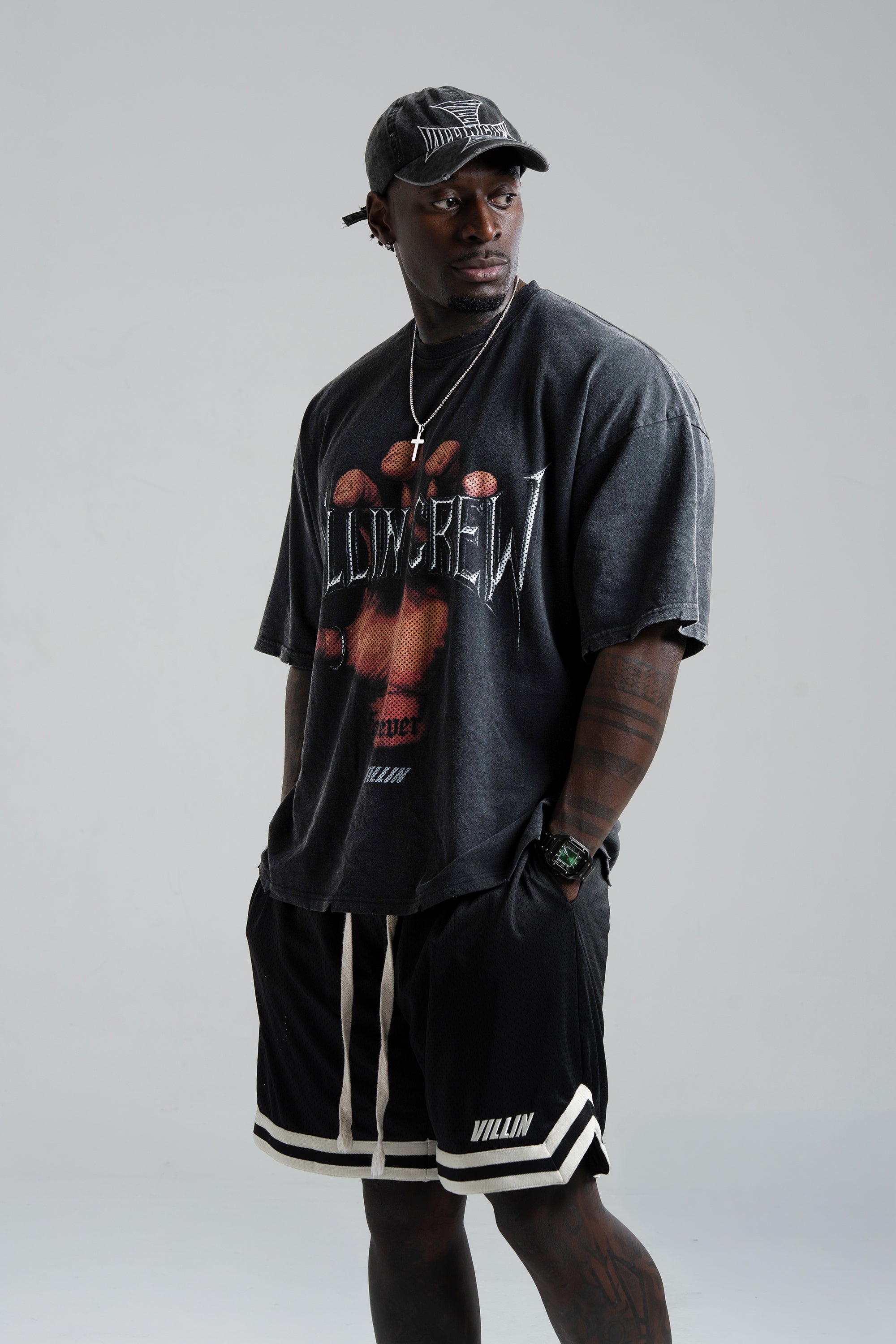 OG BALLER SHORTS - V2
