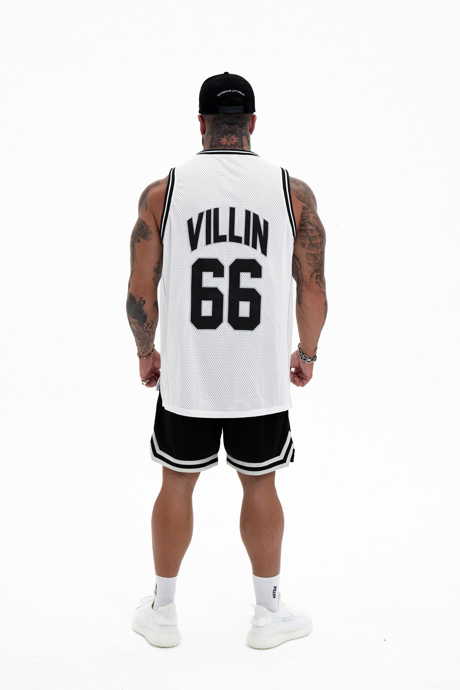 BALLER JERSEY - PANDA