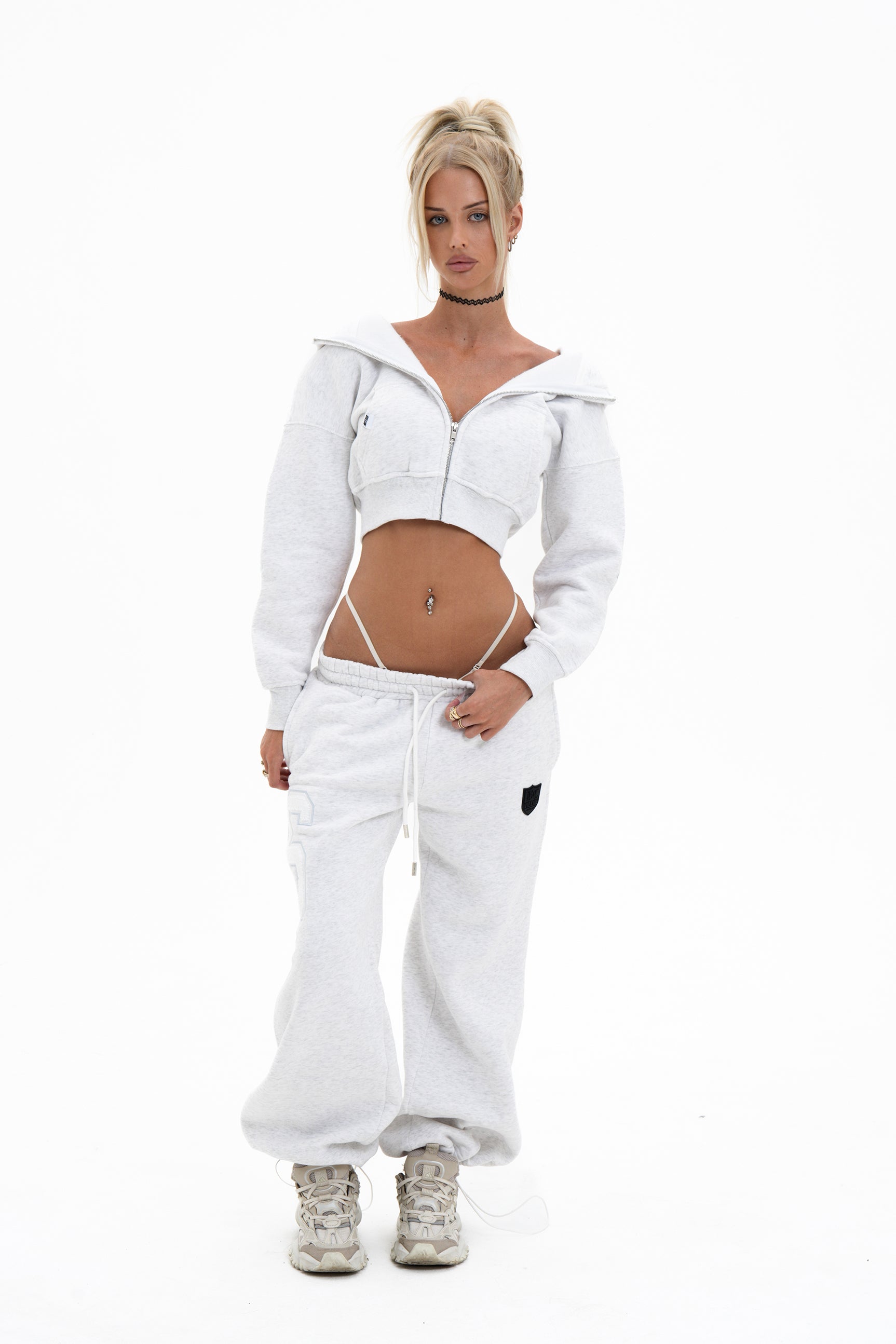 CULT SWEATPANT - GREY