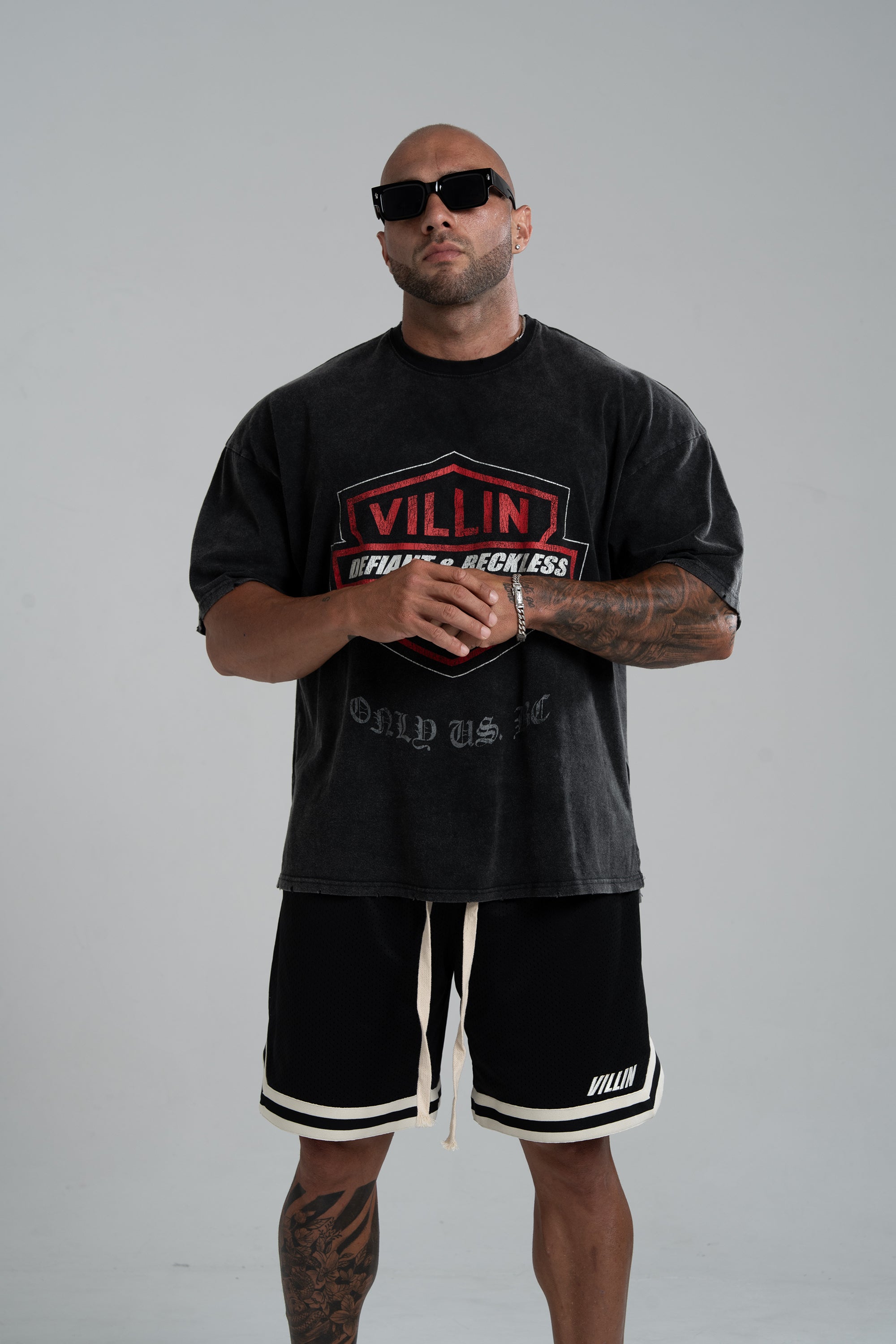 OG BALLER SHORTS - V2