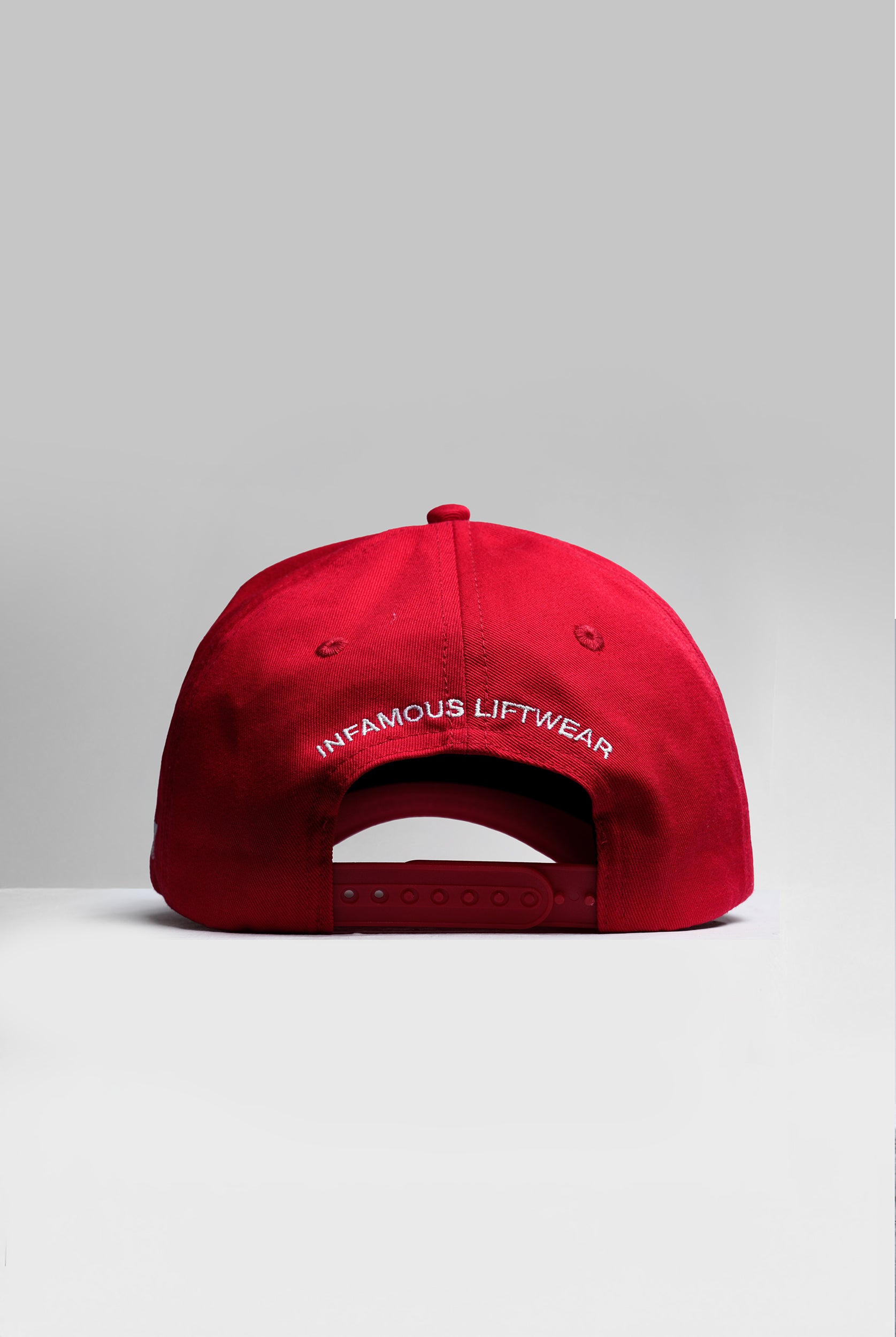 ICONIC A-FRAME - RED