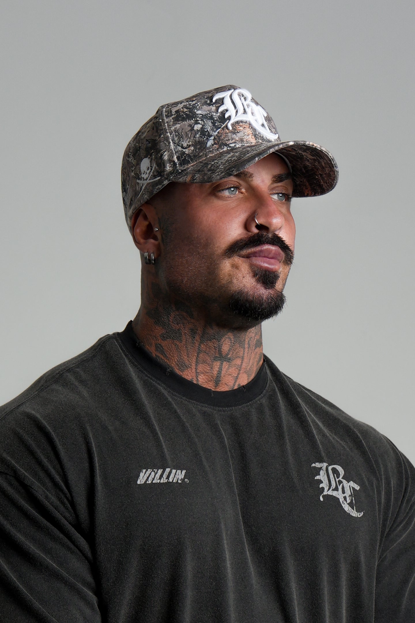 ICONIC A-FRAME - Hunter Camo