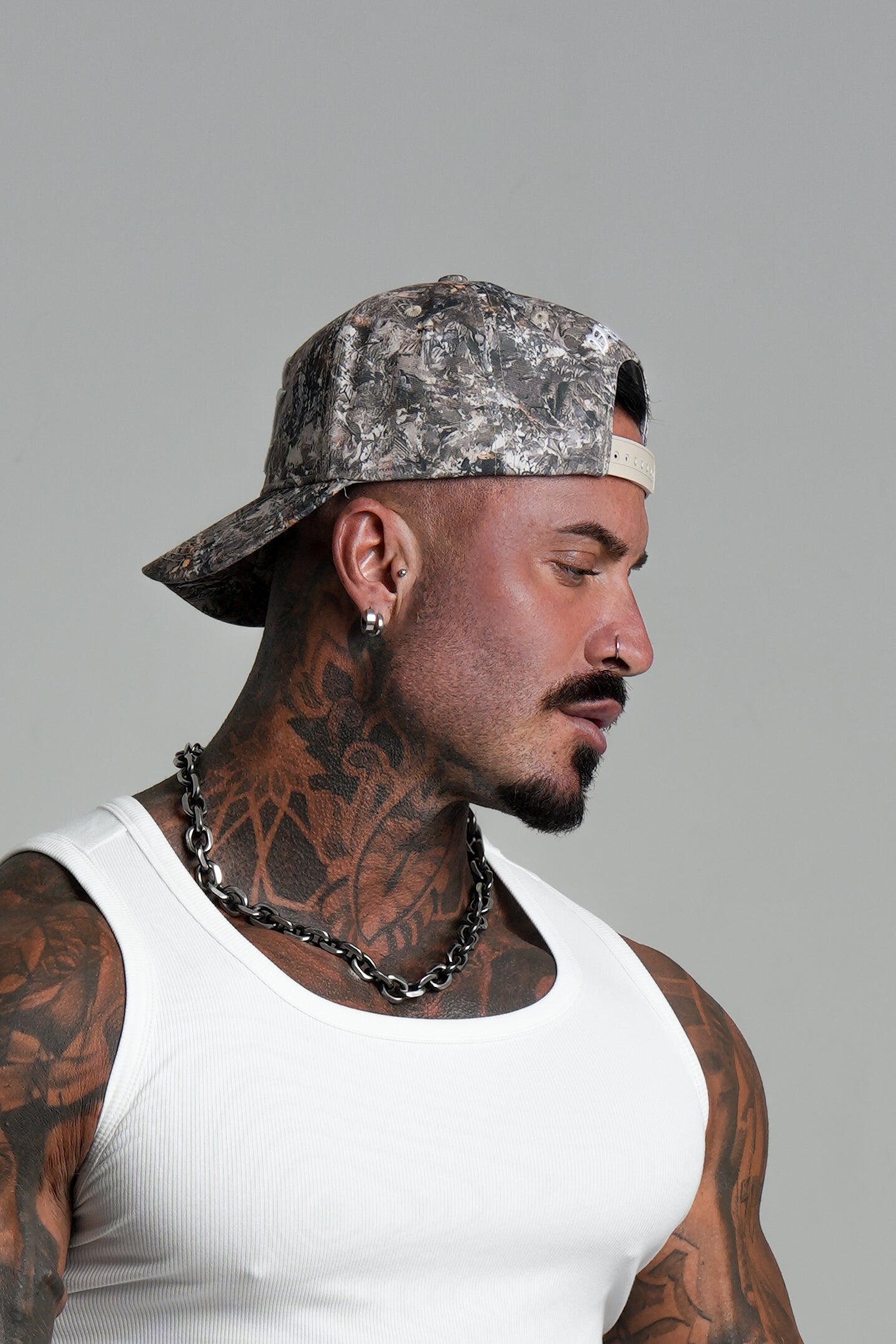 ICONIC A-FRAME - Hunter Camo