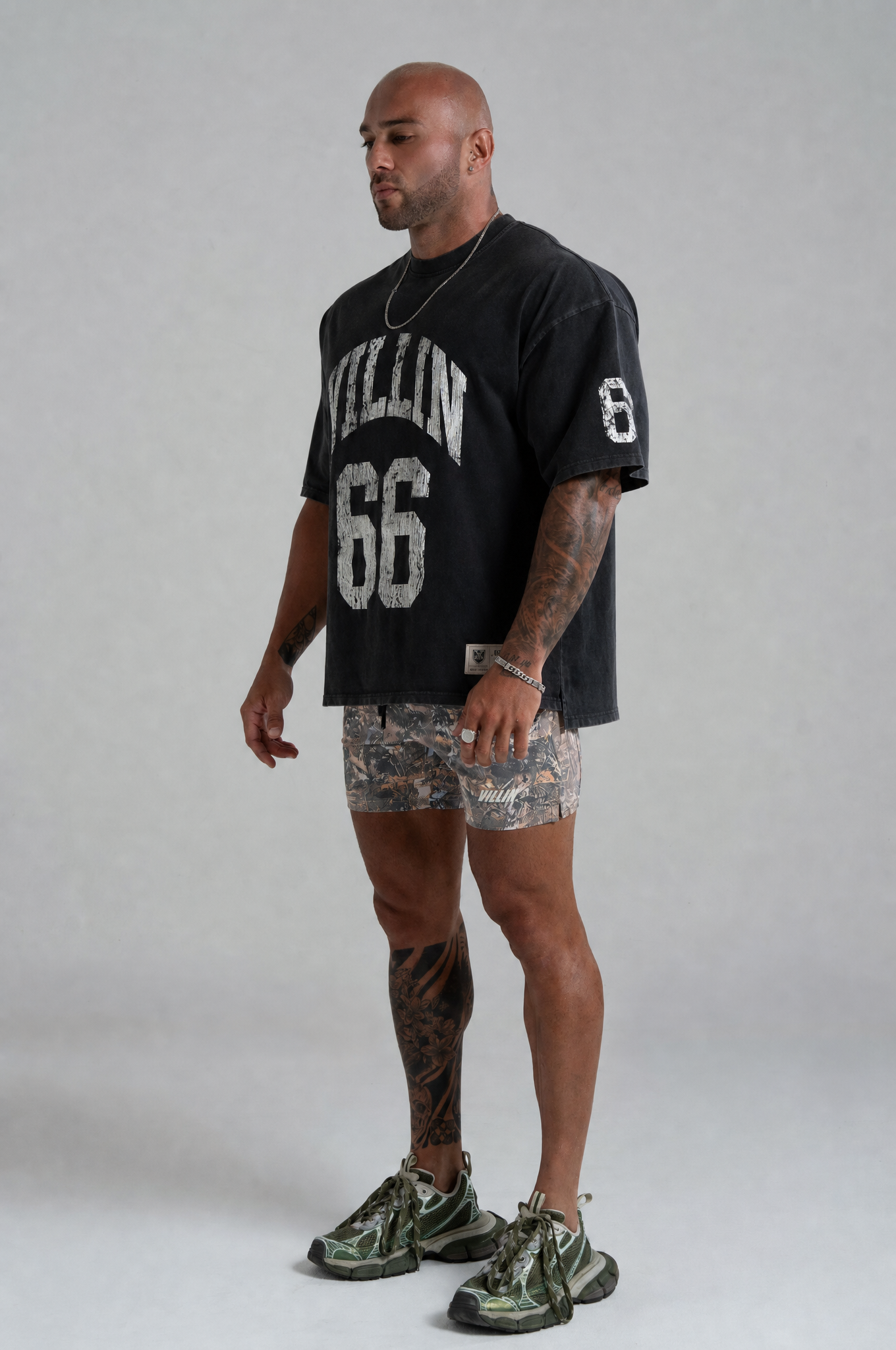 JERSEY 'OVERSIZE' T