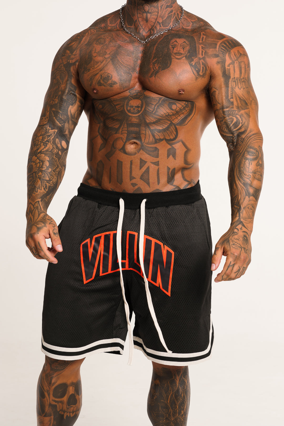 BALLER SHORTS - BLACK