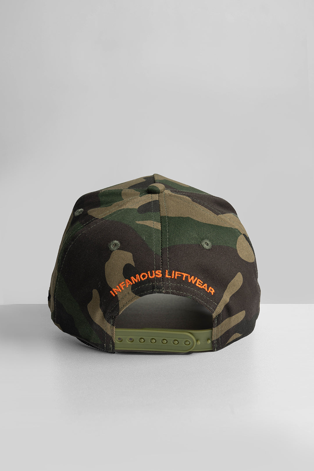 ICONIC A-FRAME - CAMO