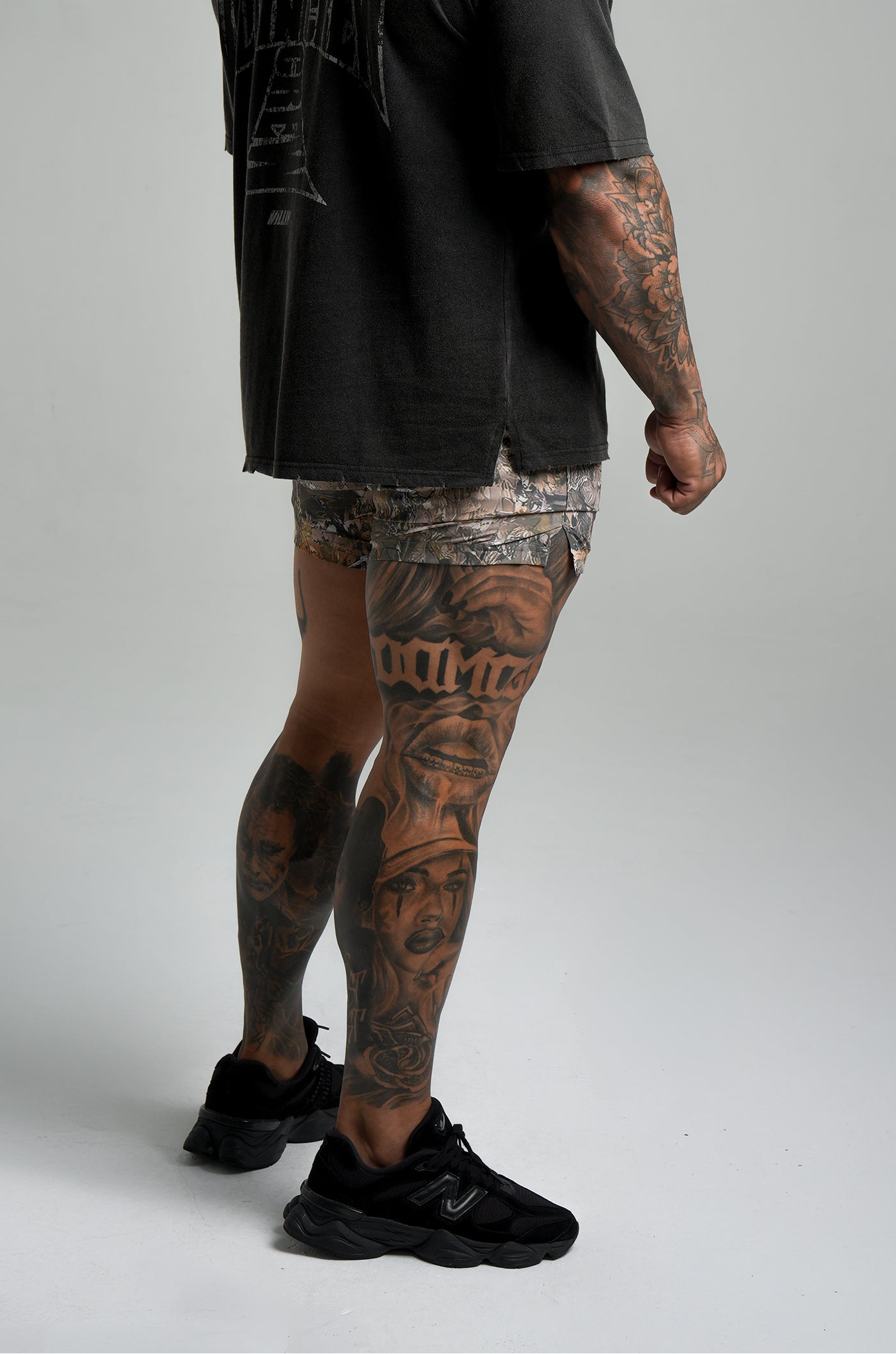 VANTAGE SHORTS - H CAMO