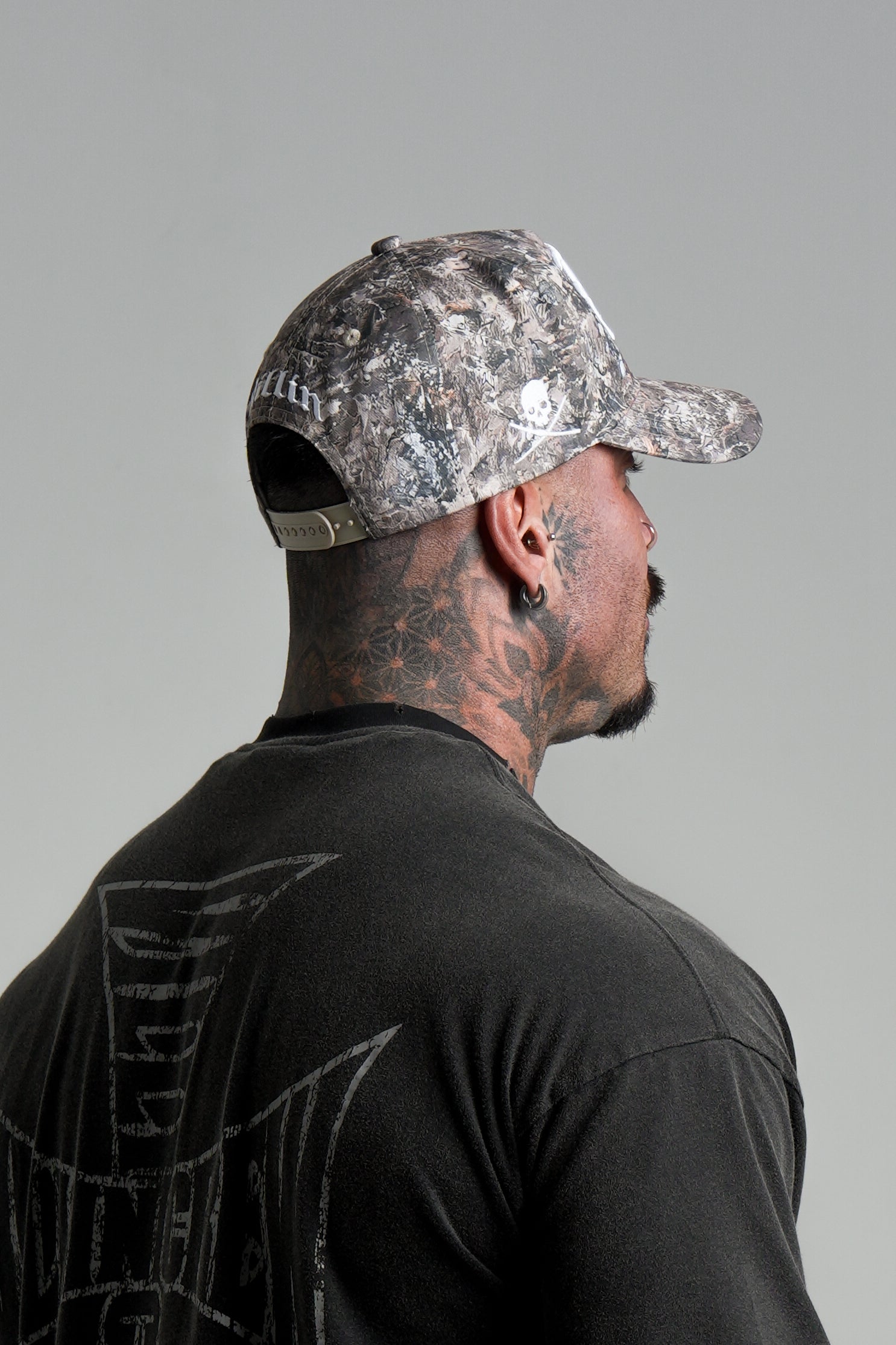 ICONIC A-FRAME - Hunter Camo