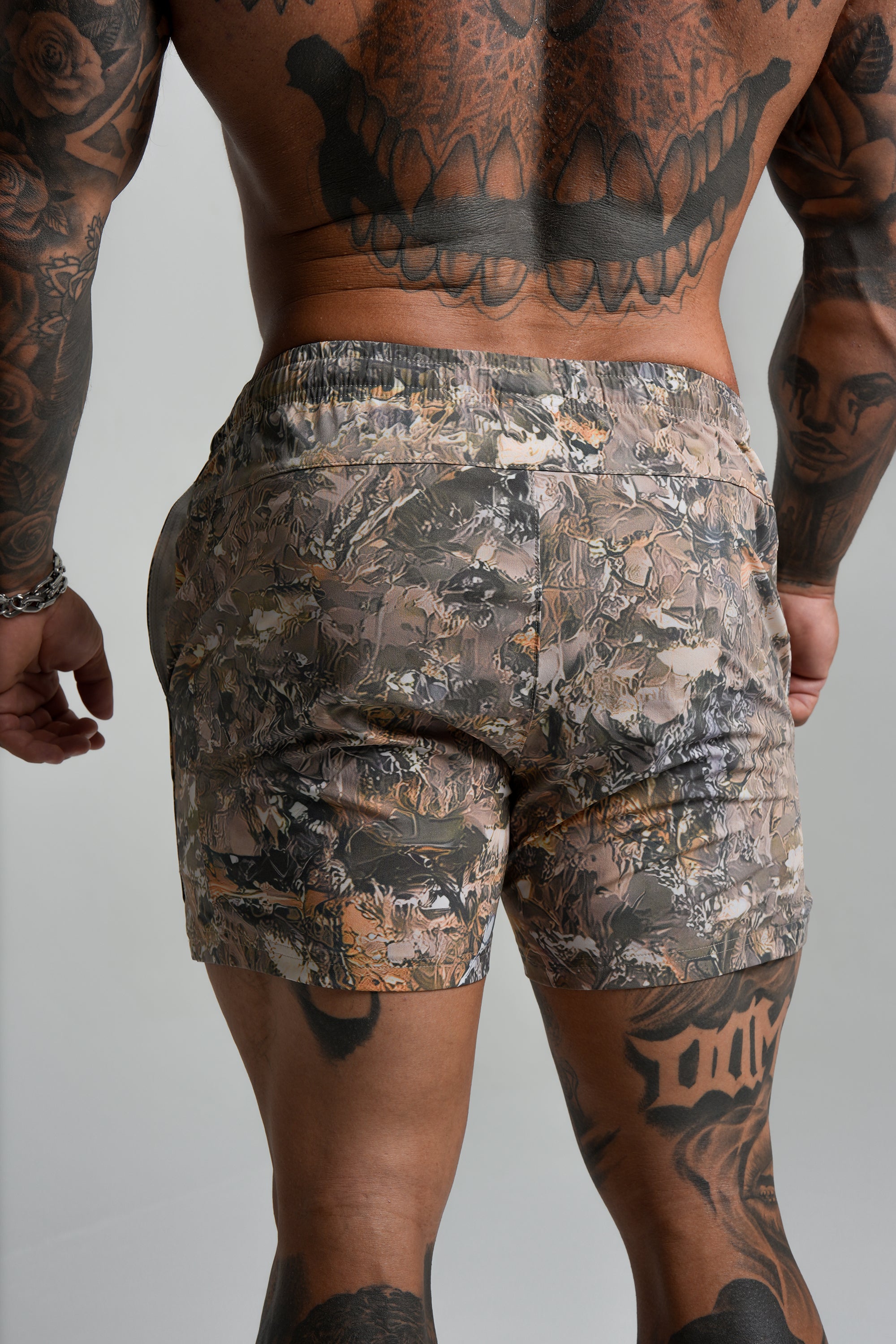 VANTAGE SHORTS - H CAMO