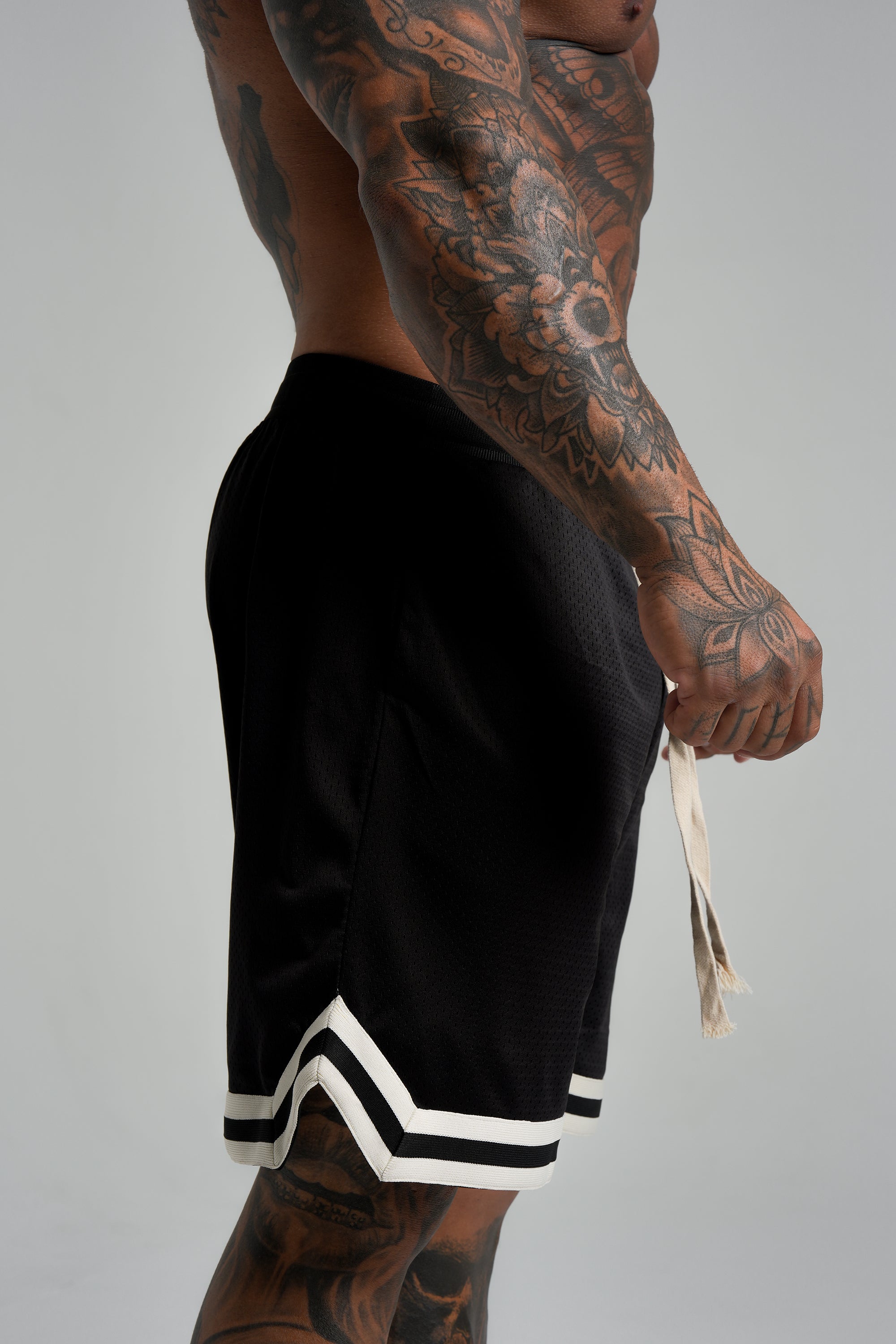 OG BALLER SHORTS - V2