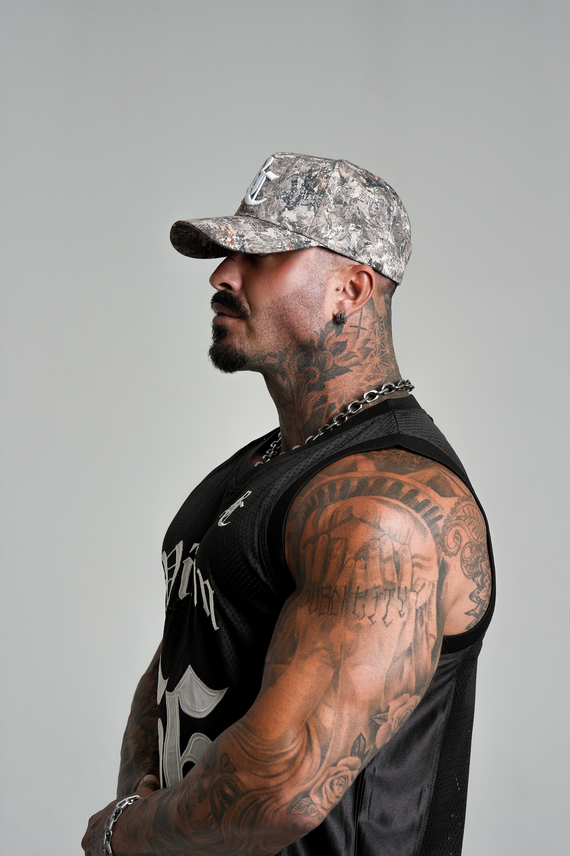 BALLER JERSEY - GOTHIC