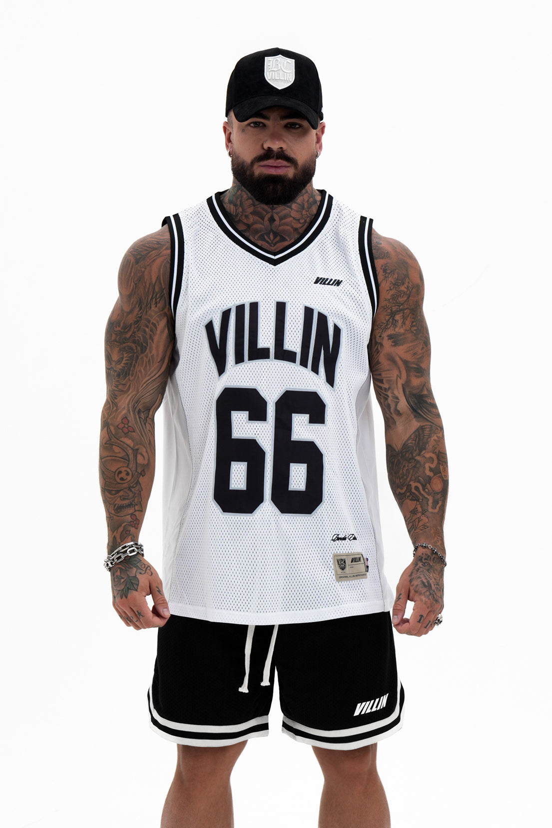 BALLER JERSEY - PANDA