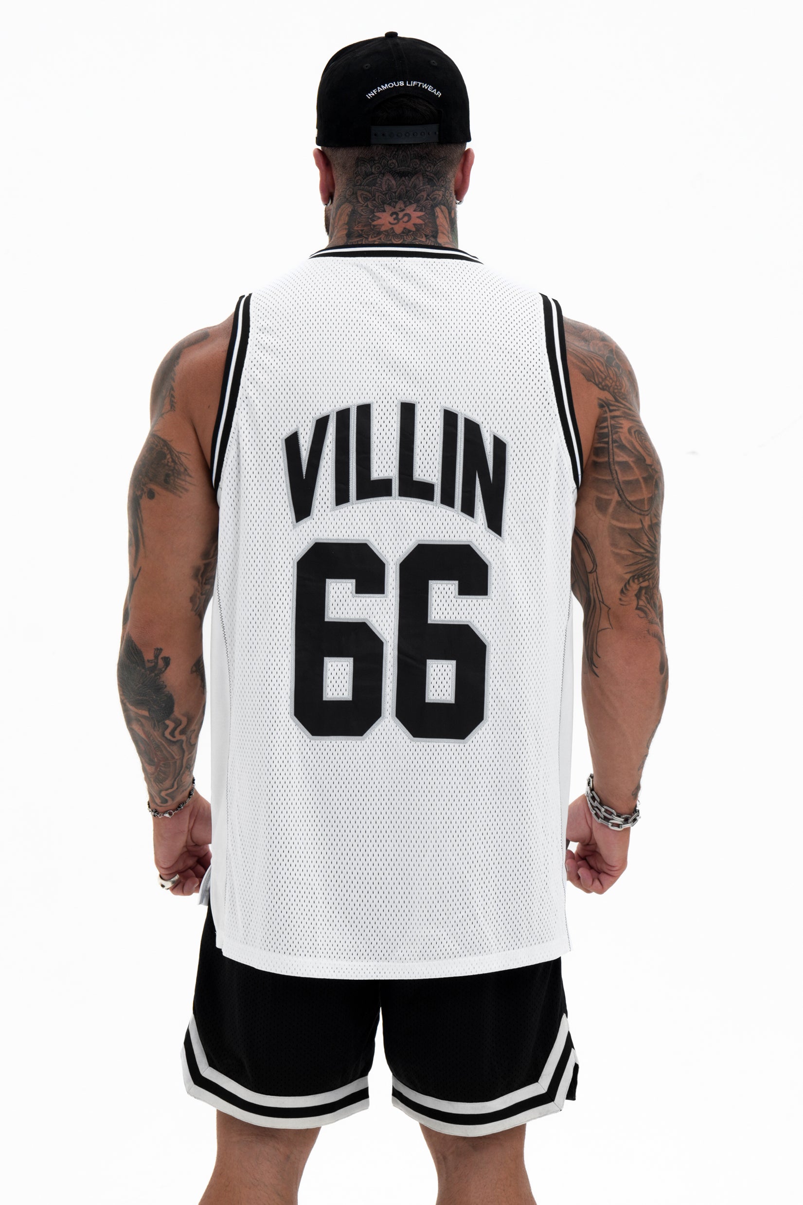 BALLER JERSEY - PANDA