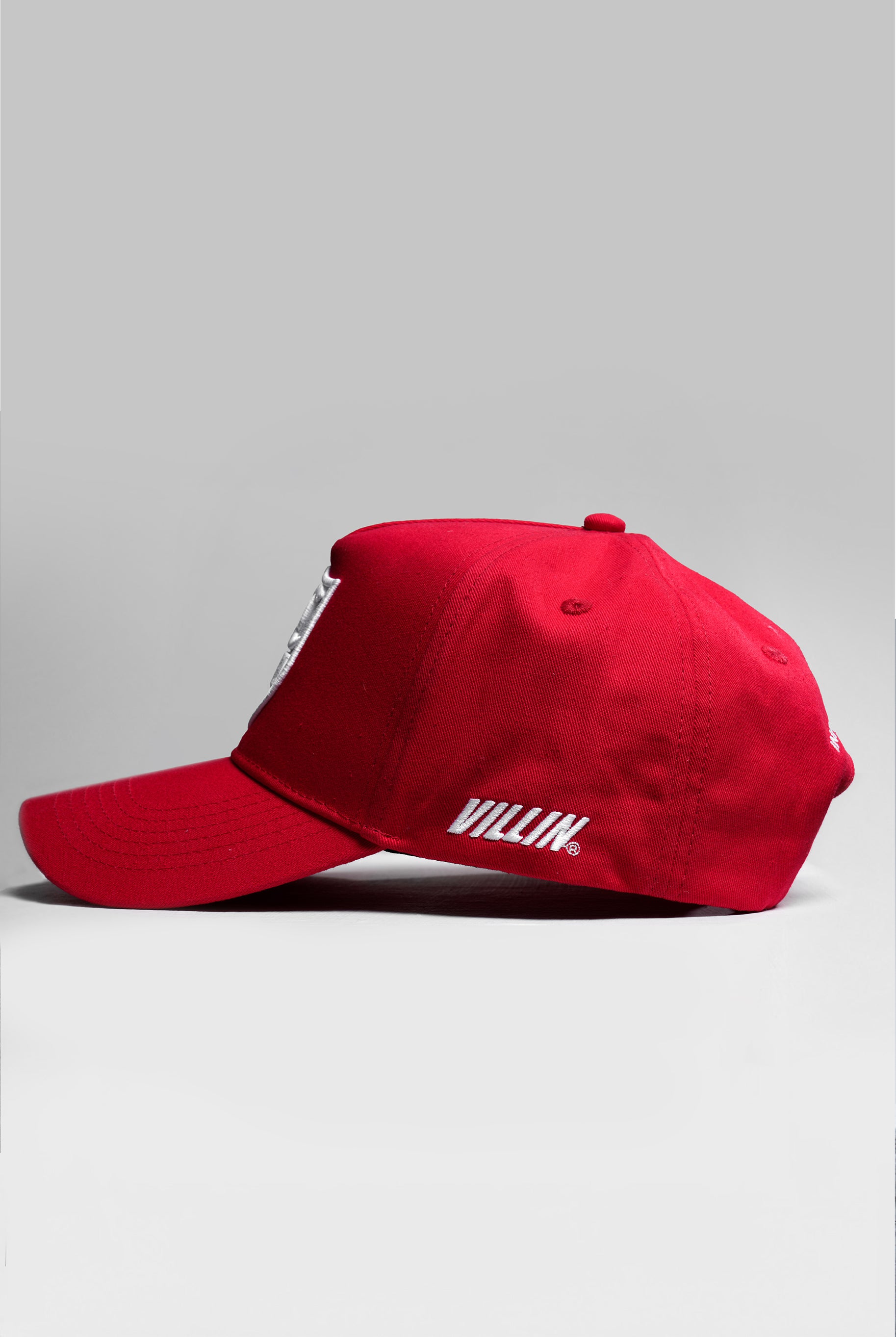 ICONIC A-FRAME - RED