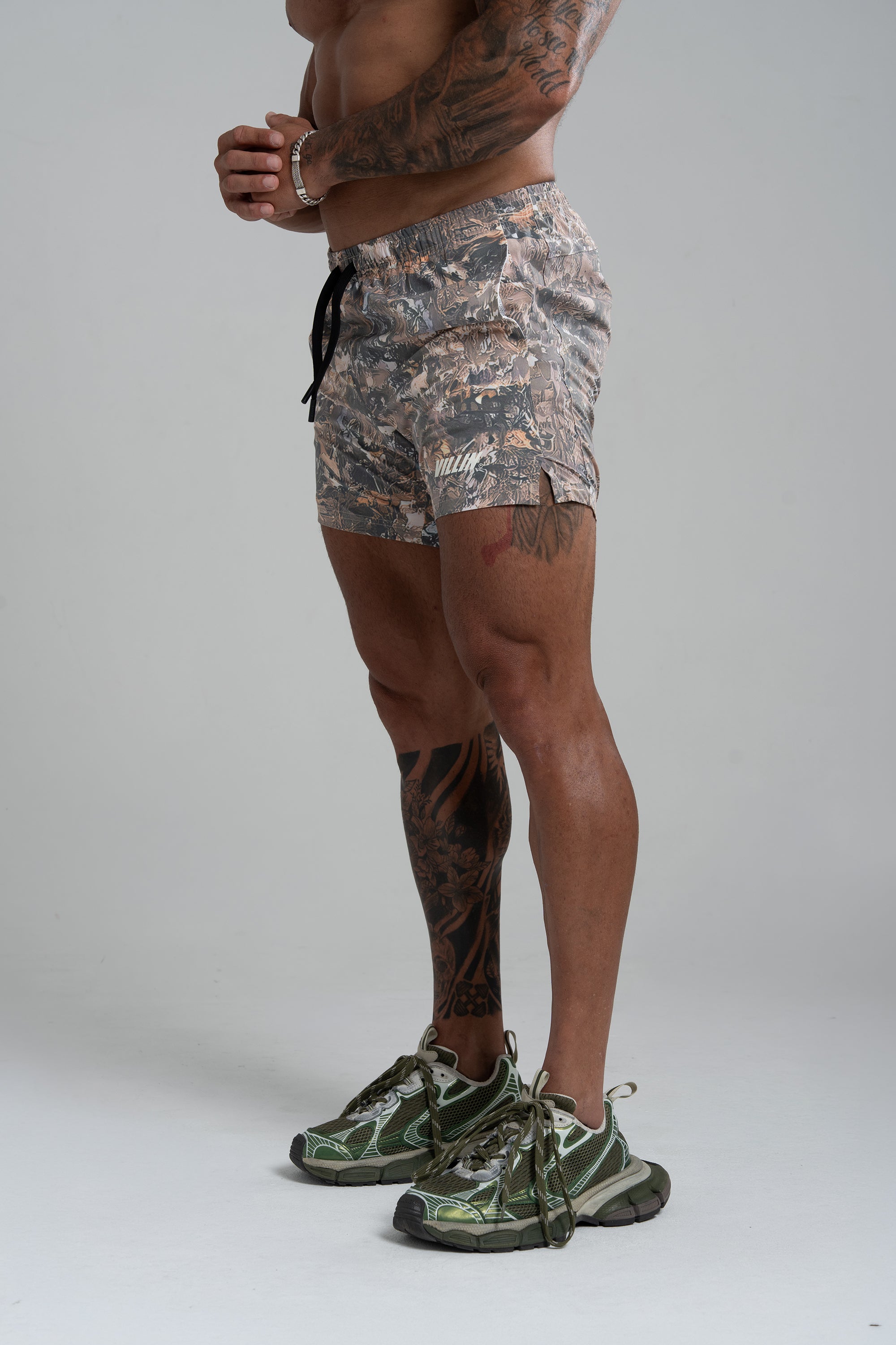 VANTAGE SHORTS - H CAMO