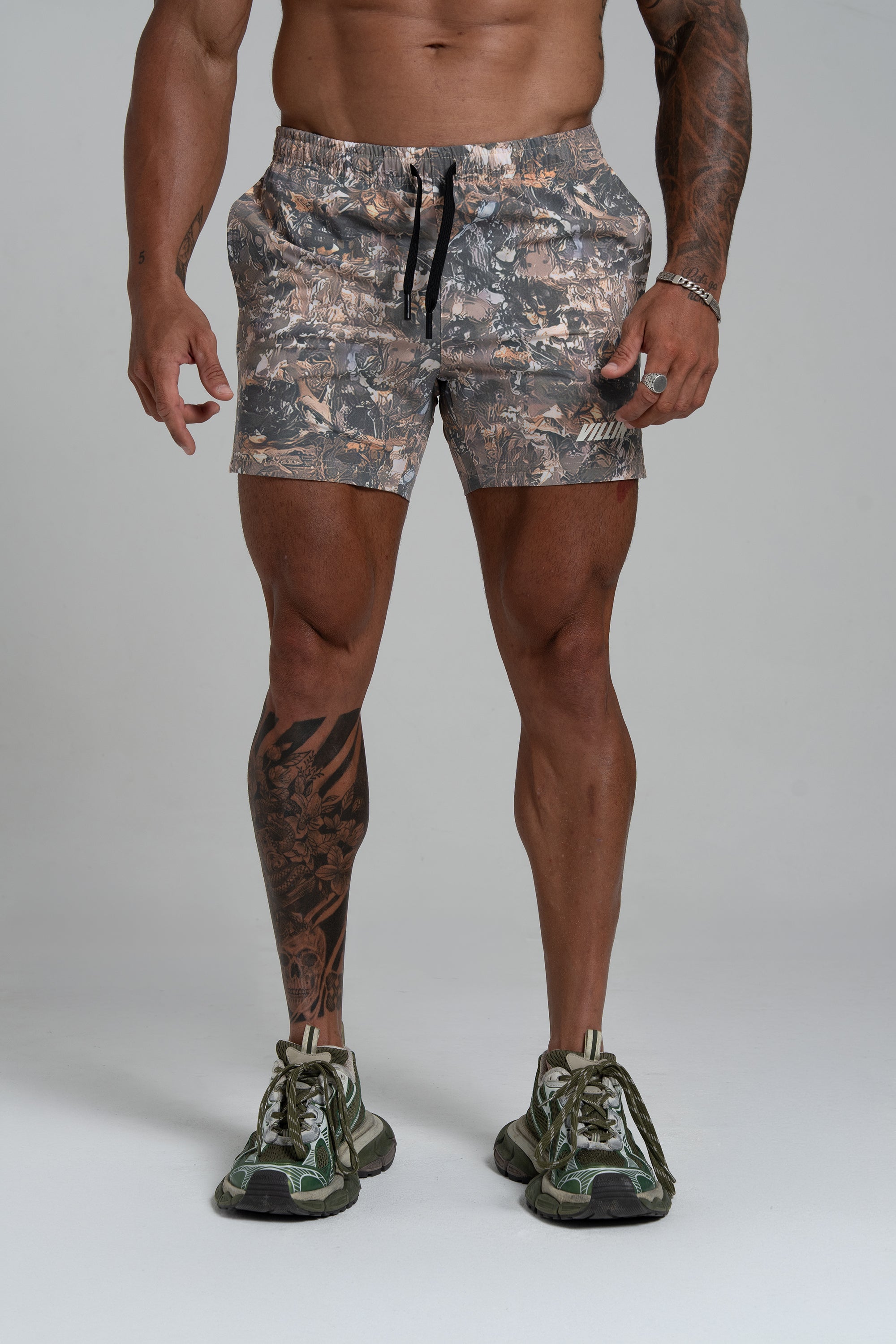 VANTAGE SHORTS - H CAMO
