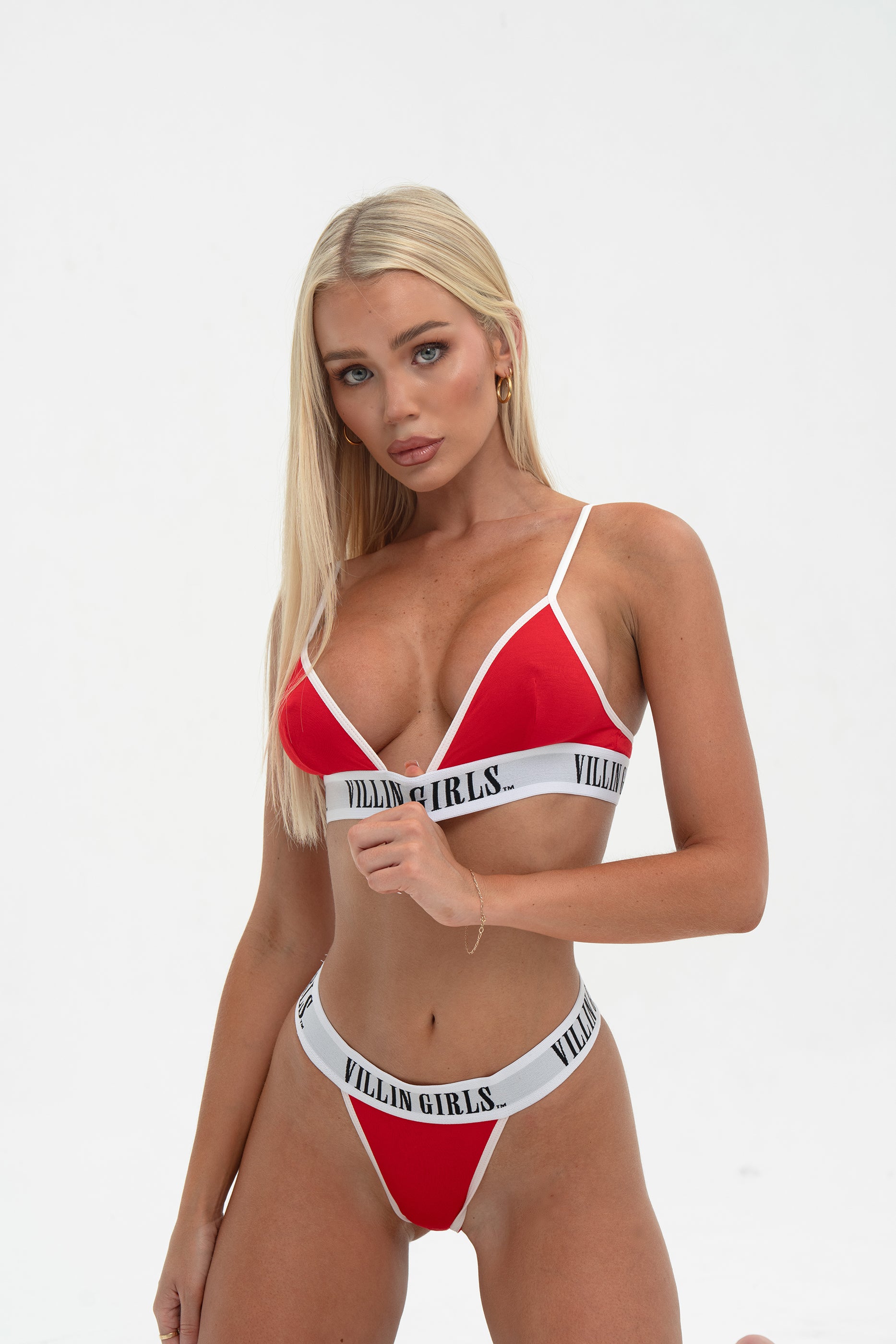 VG Bra - Red