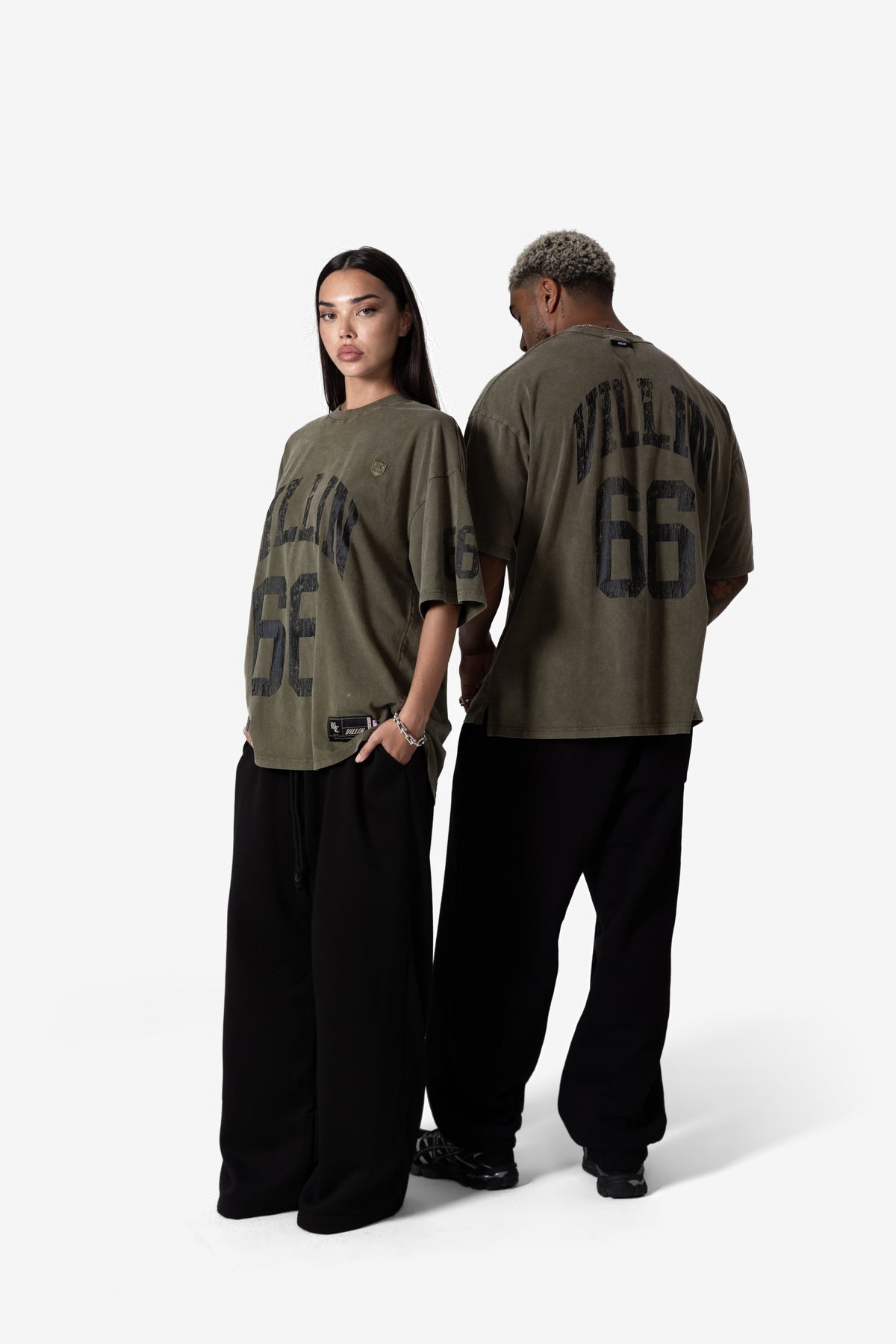 VINTAGE JERSEY T
