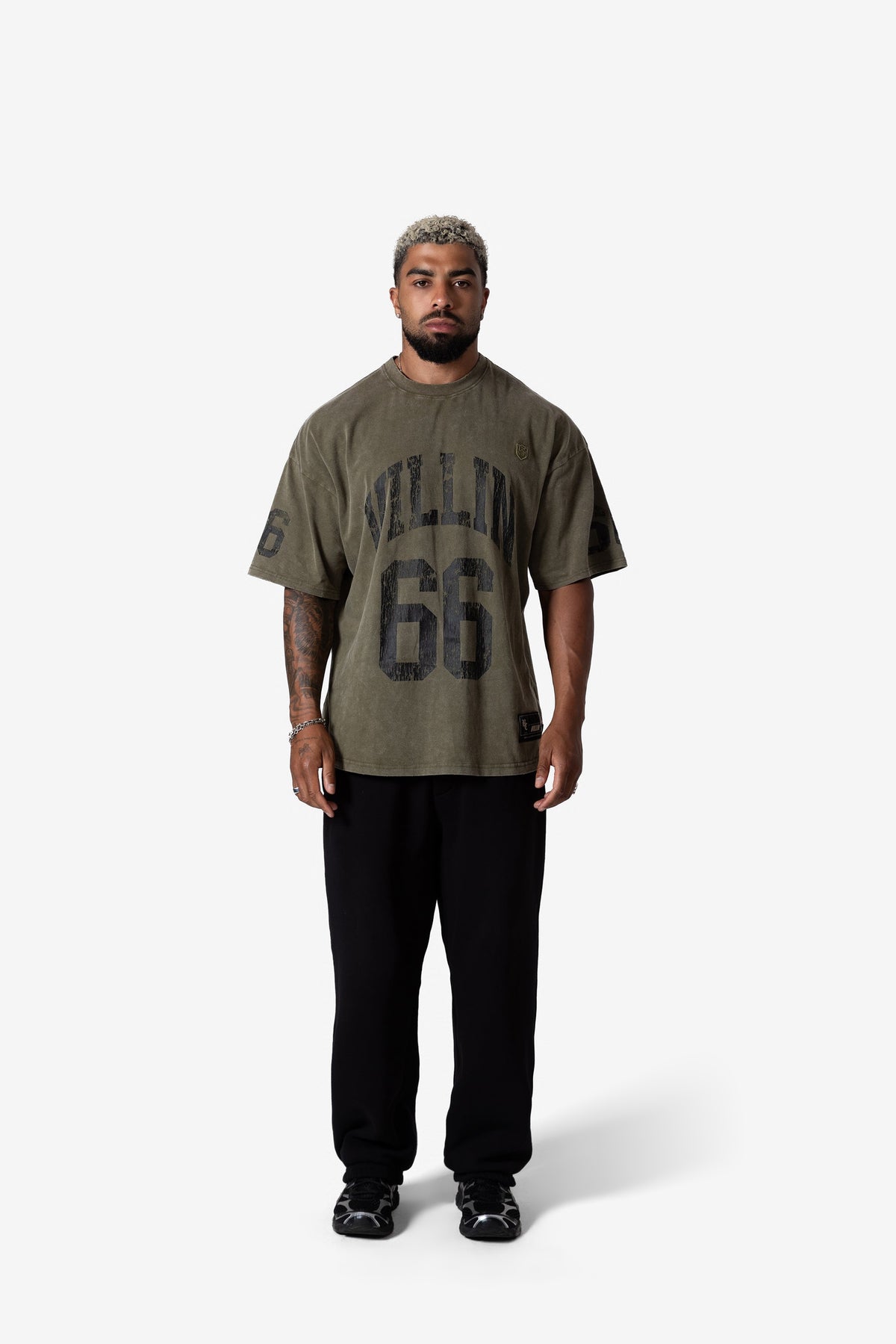 VINTAGE JERSEY T