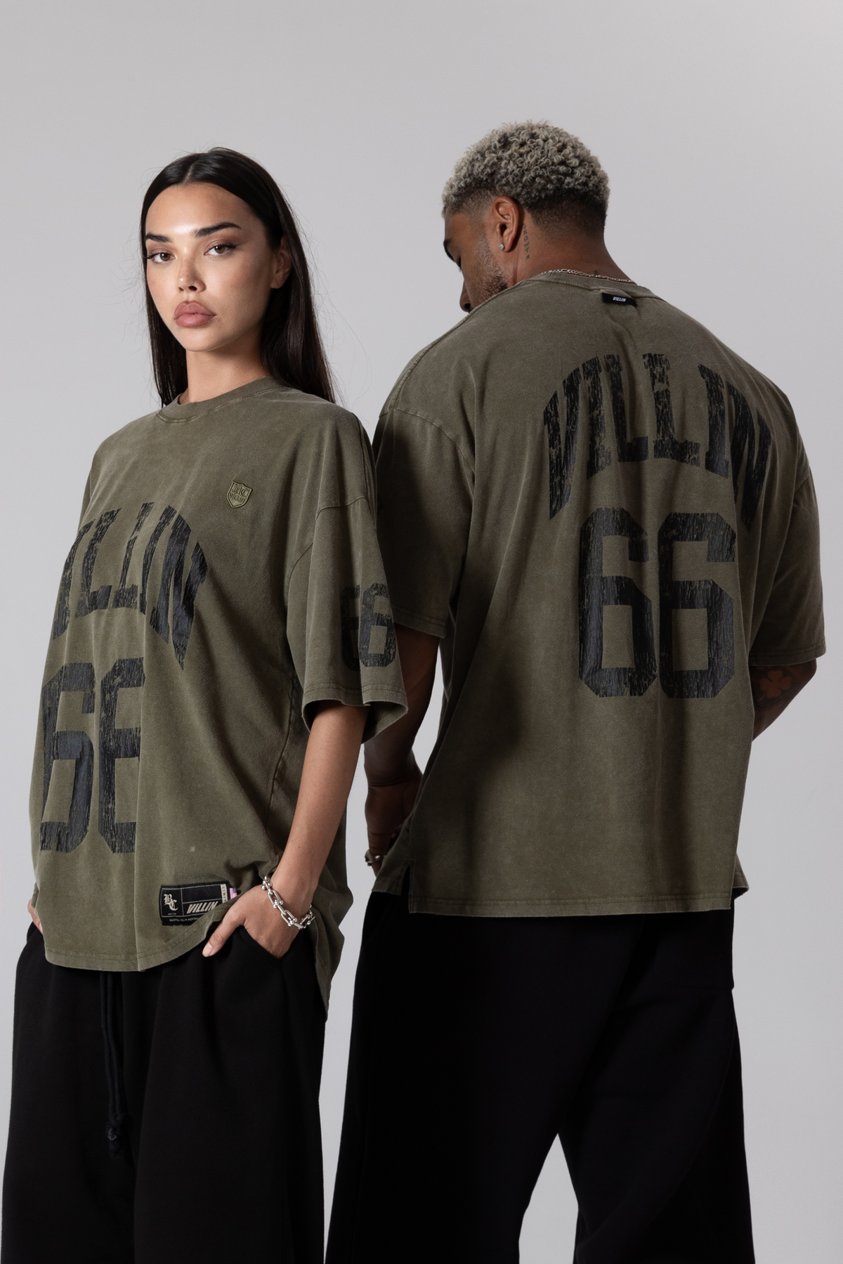 VINTAGE JERSEY T