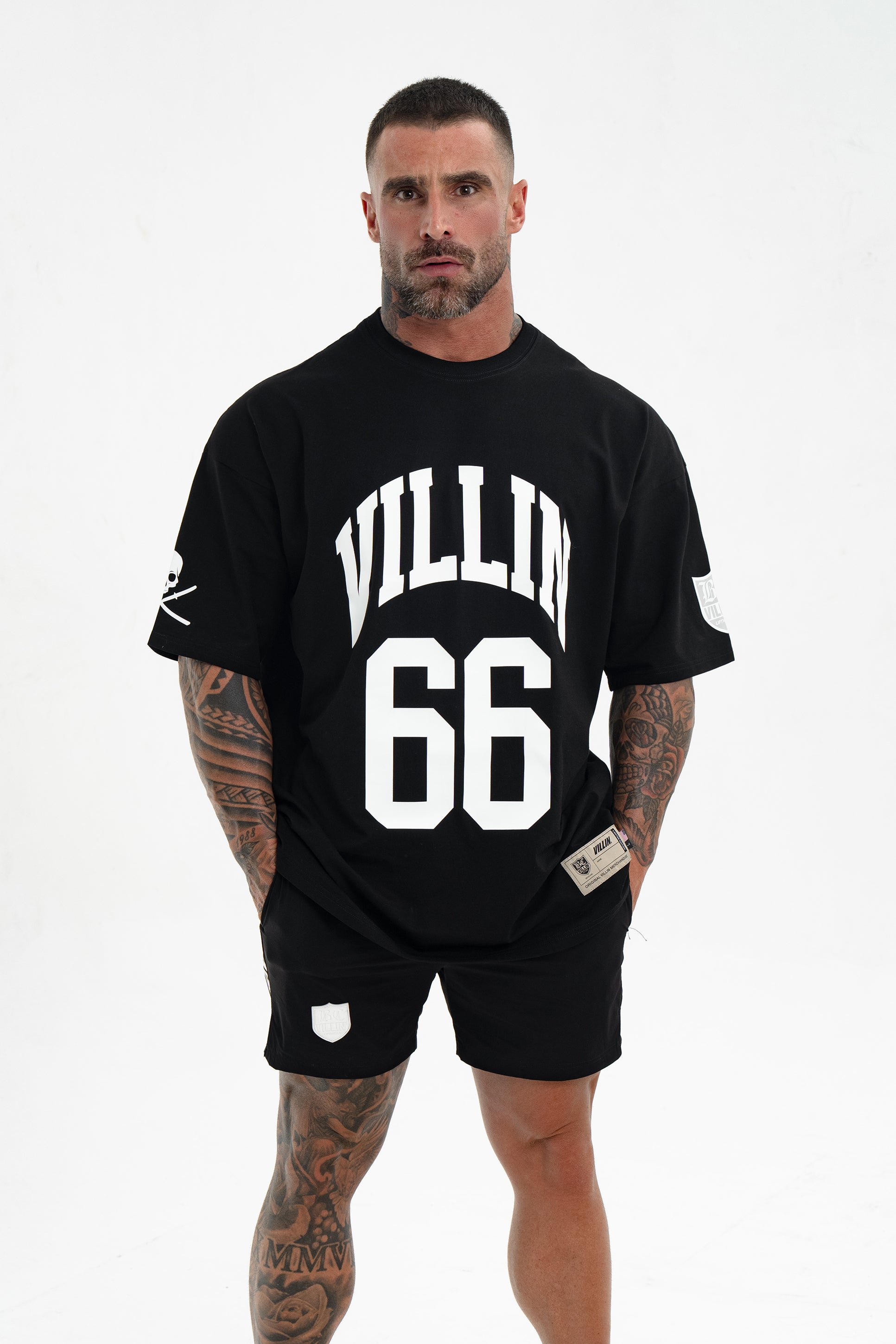 NFL jersey tee

