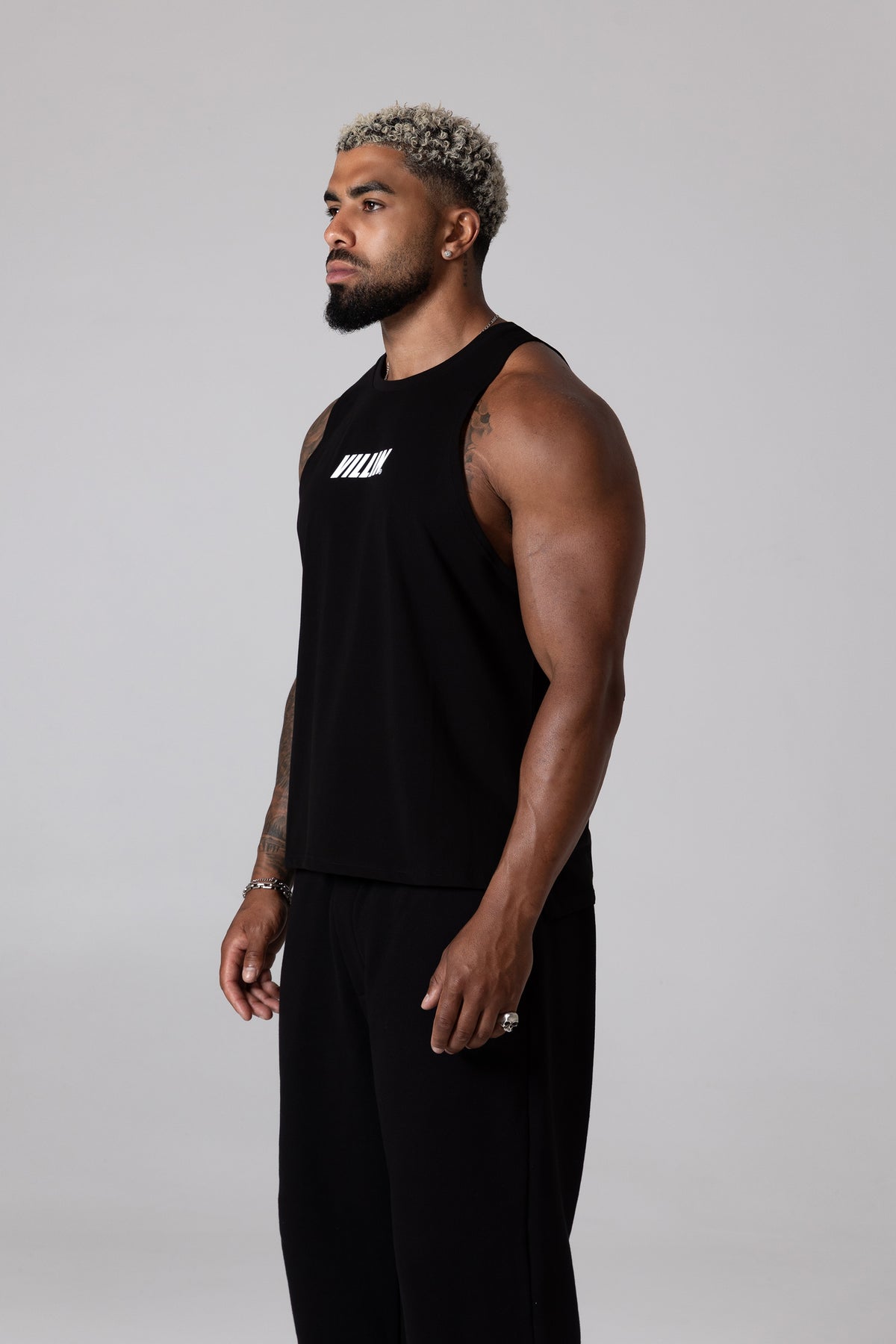 VILLIN TANK