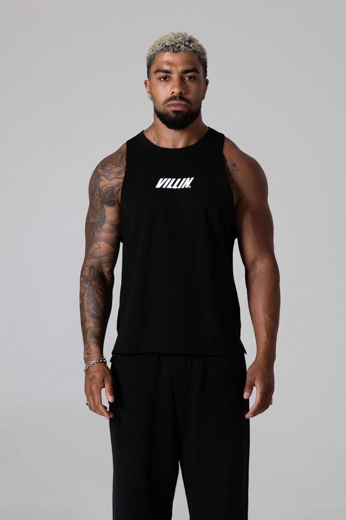VILLIN TANK