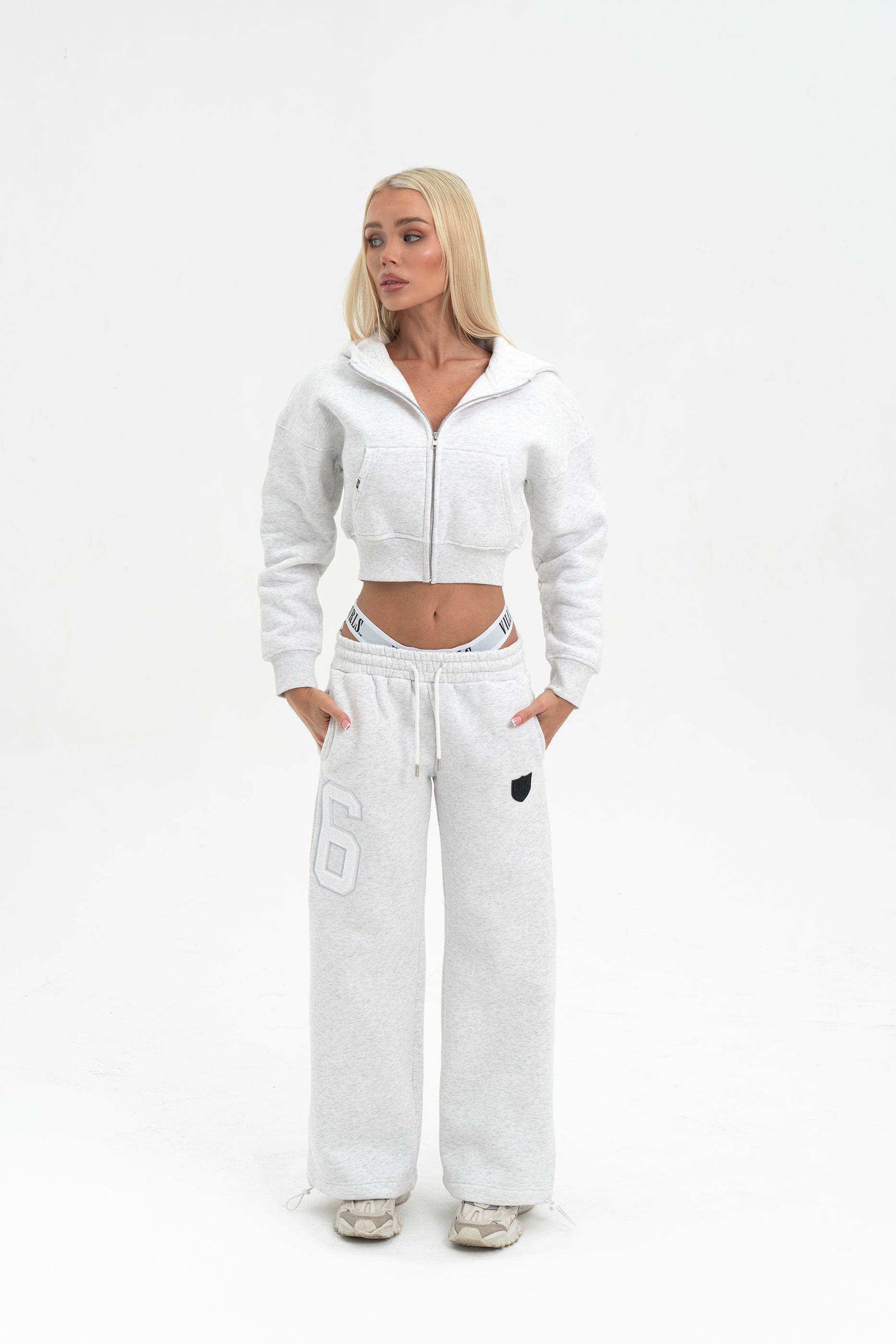 CULT SWEATPANT - GREY