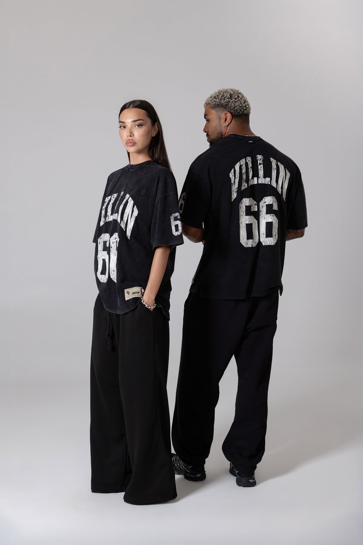 VINTAGE JERSEY T