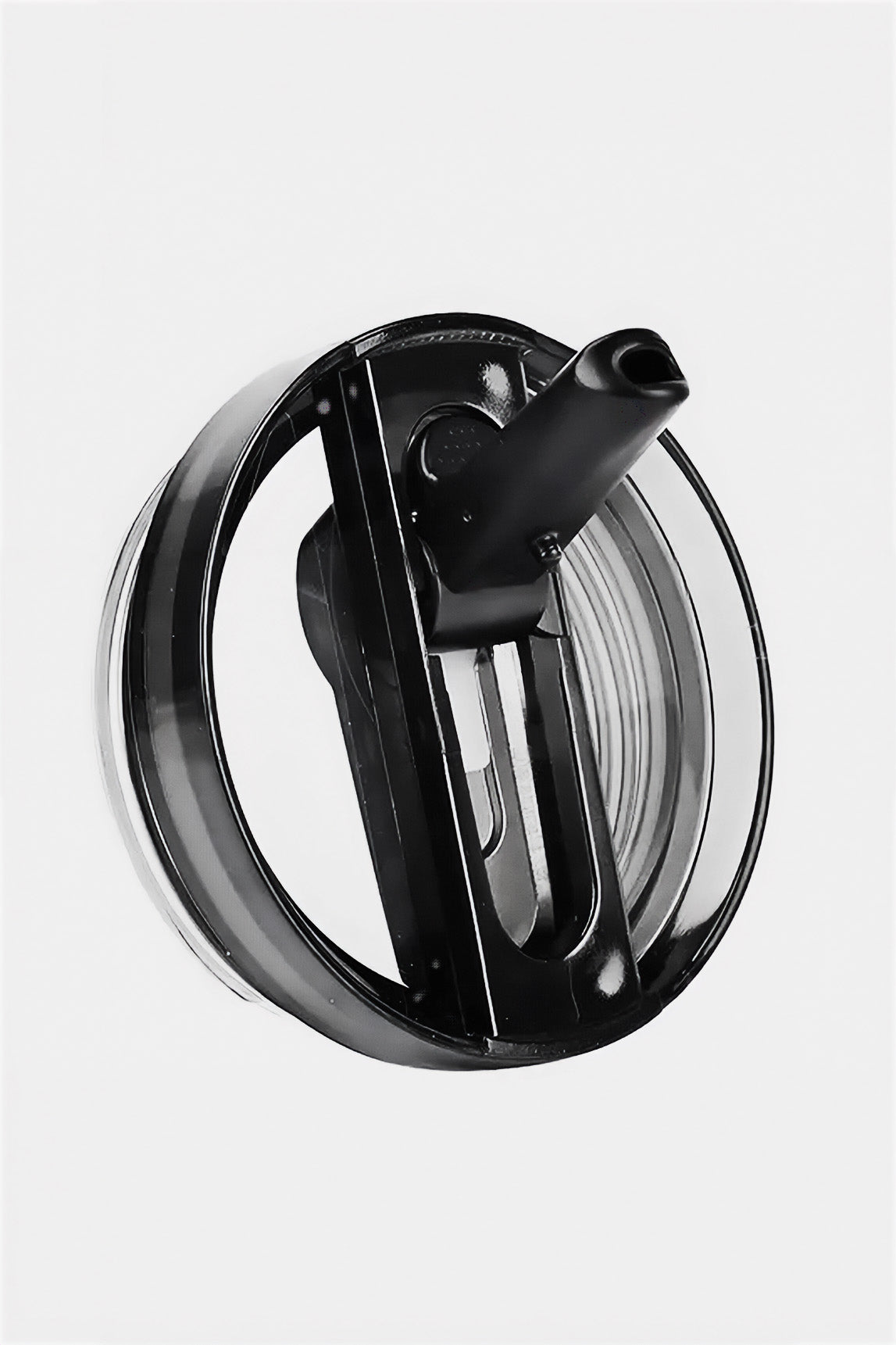 VILLIN TUMBLER - BLACK