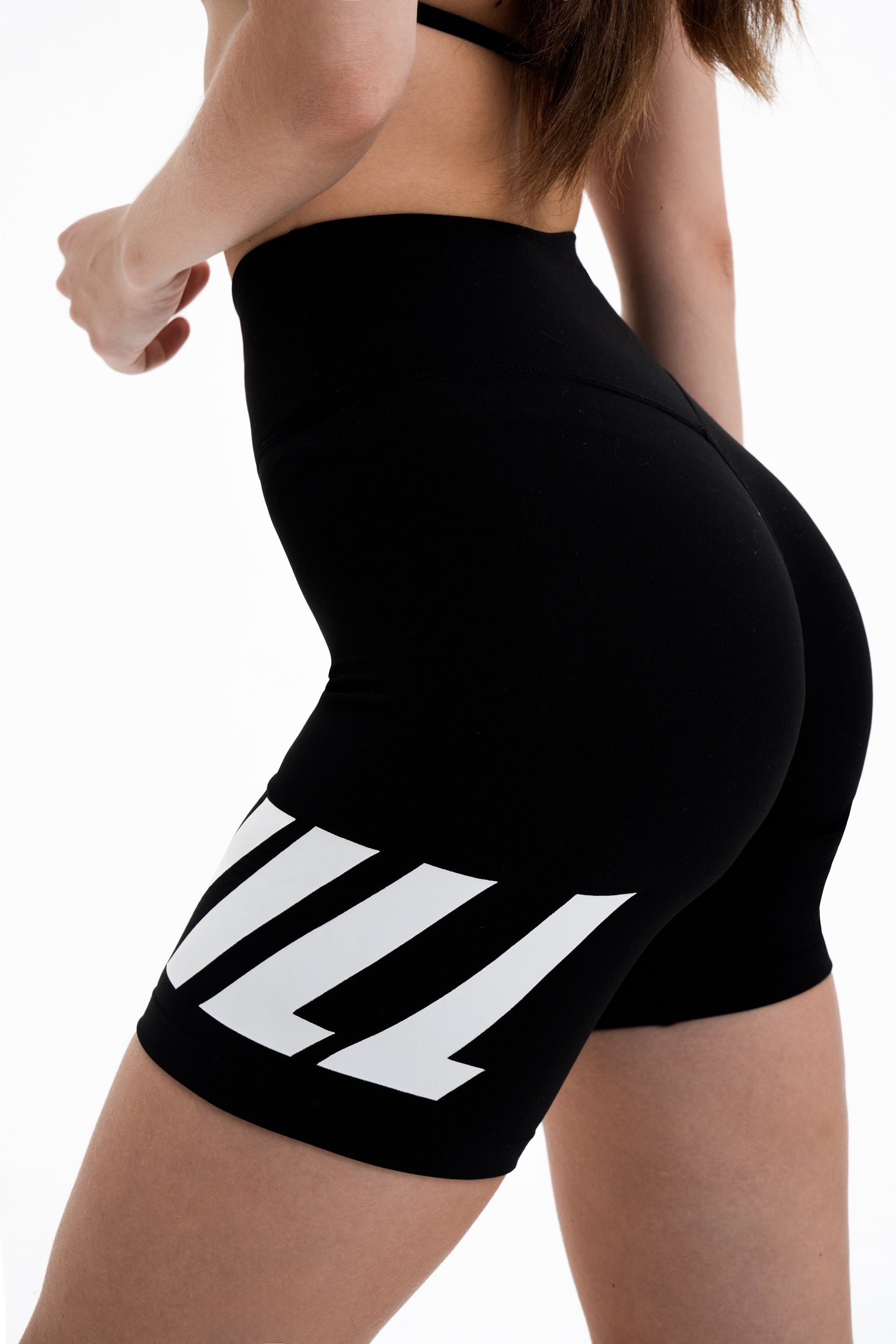 VILL SHORTS - BLACK