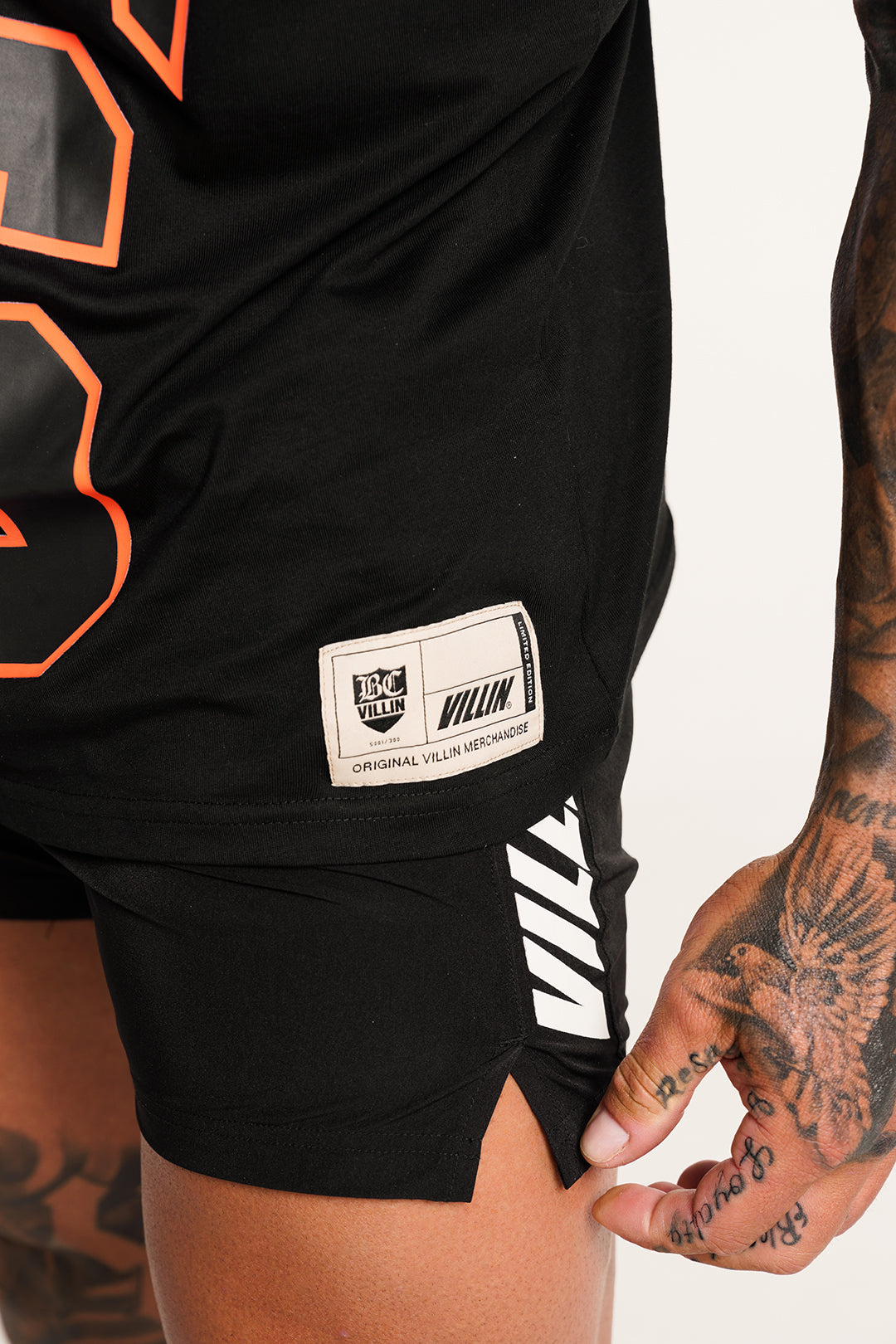 BALLER STRINGER - BLACK