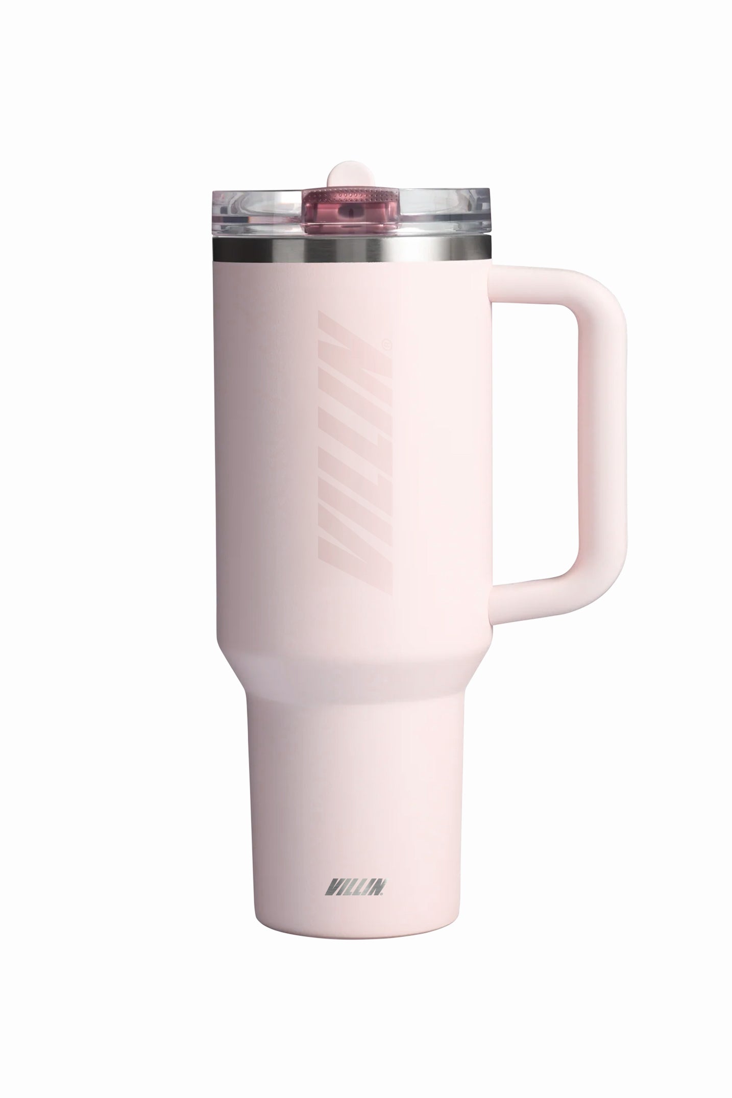 VILLIN TUMBLER - PINK
