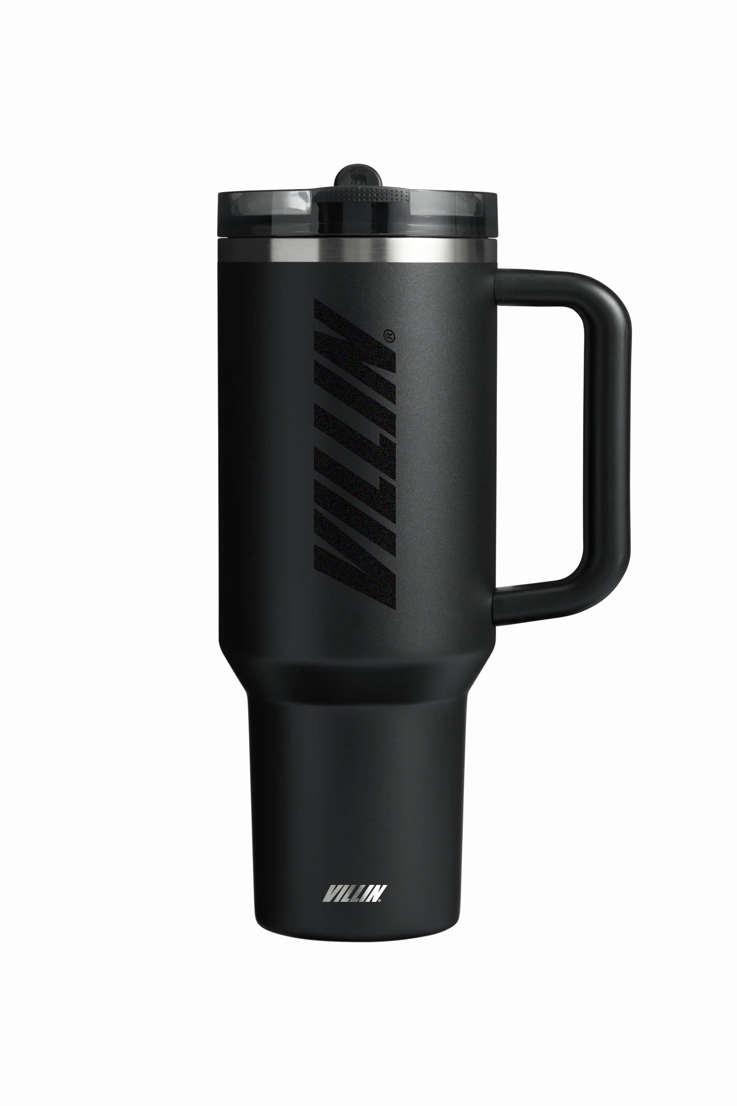 VILLIN TUMBLER - BLACK