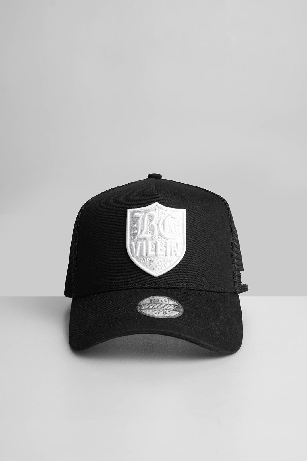 ICONIC A-FRAME MESH - BLACK